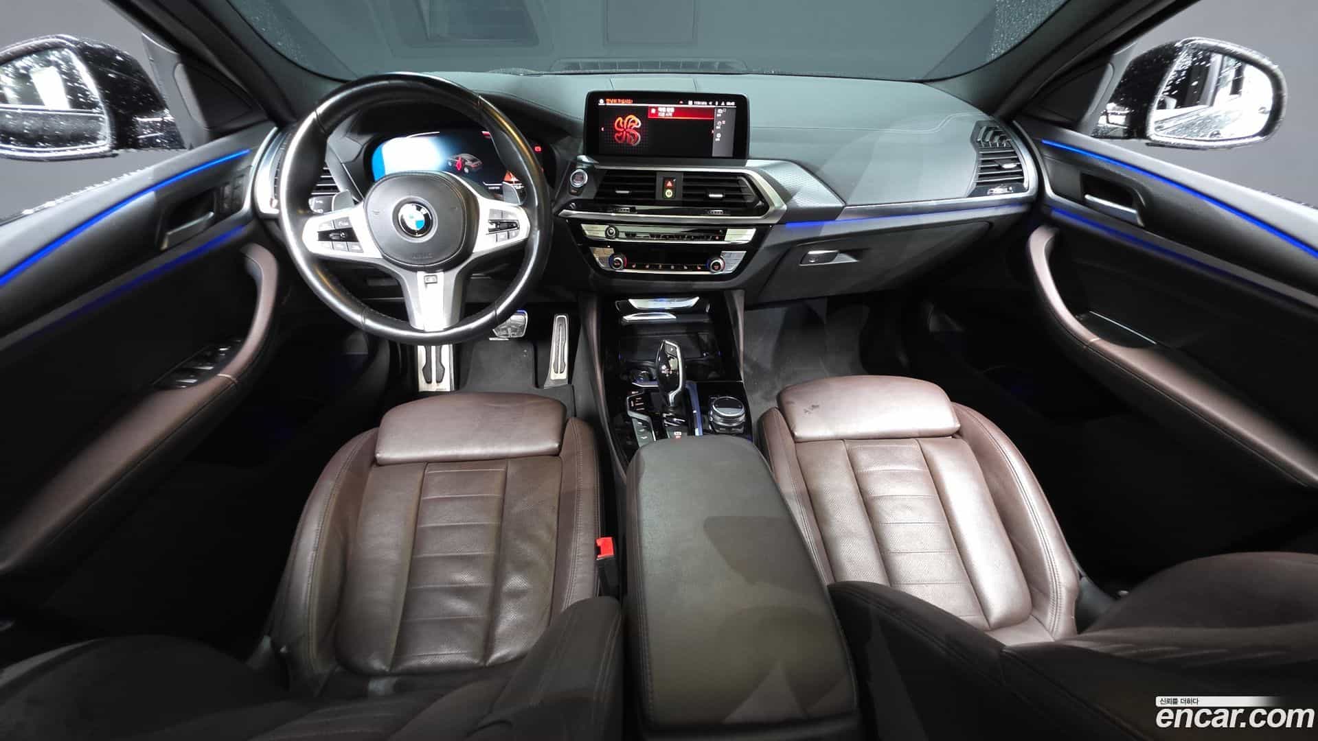 X4 BMW 2021.8-INNER-007
