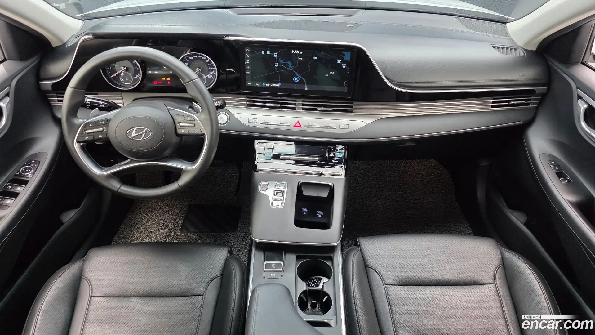 Grandeur Hyundai 2022.4-INNER-007