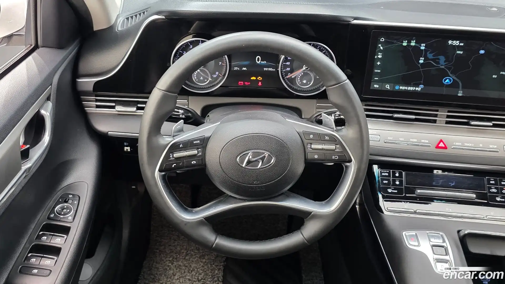 Grandeur Hyundai 2022.4-OPTION-017