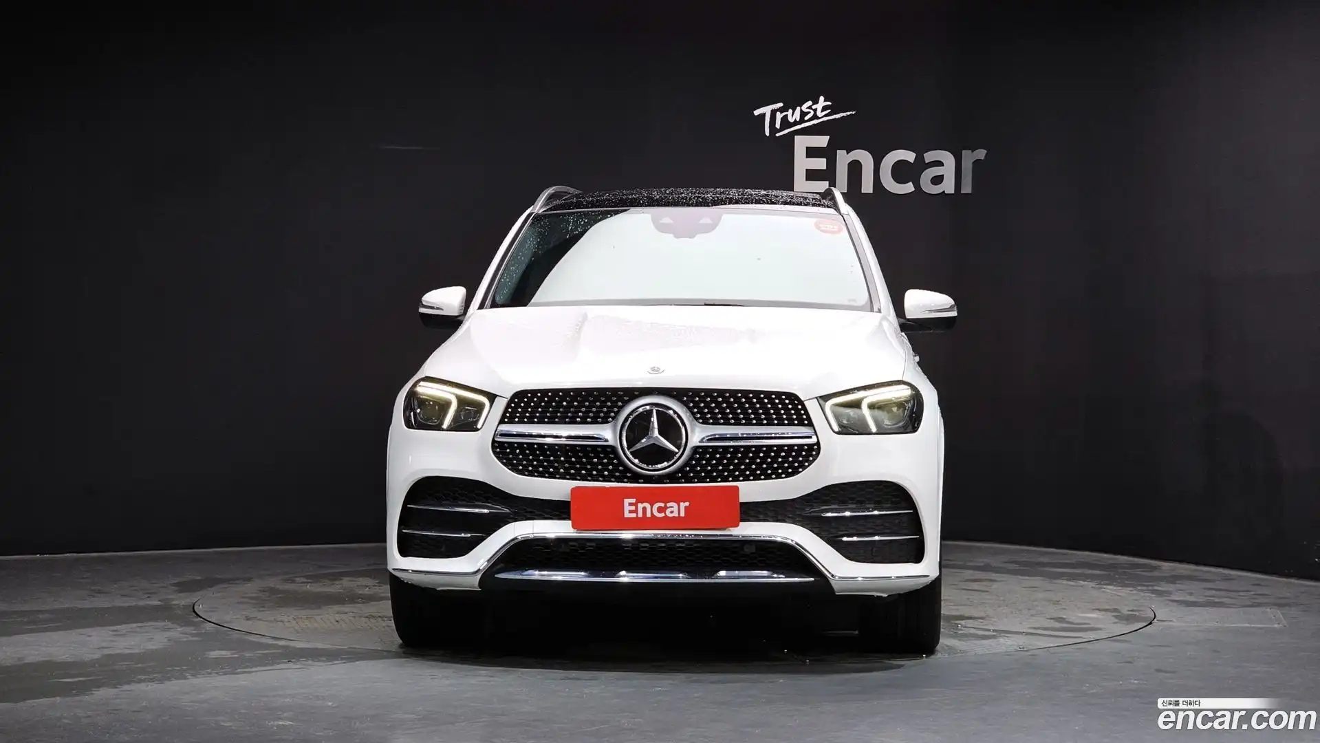 GLE-Class Mercedes-Benz 2021.5-OUTER-003
