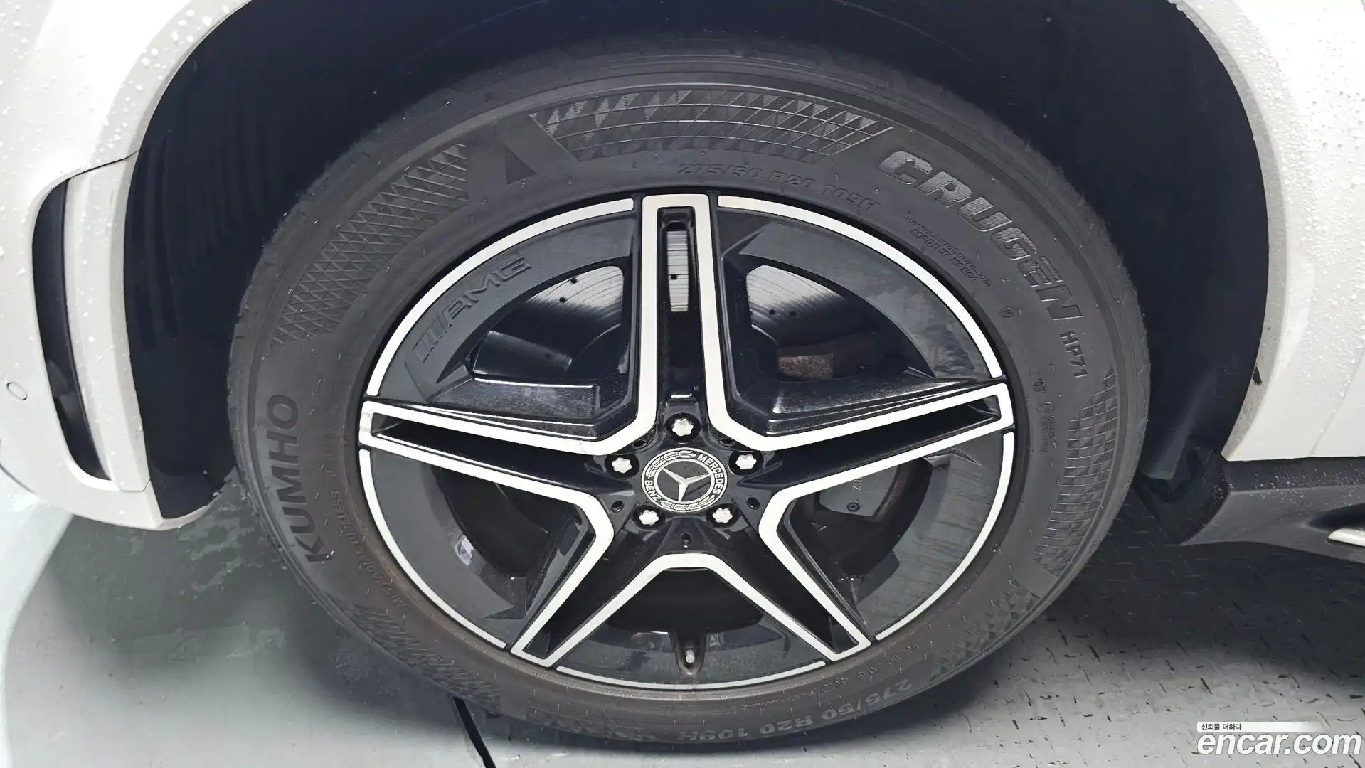 GLE-Class Mercedes-Benz 2021.5-OUTER-005