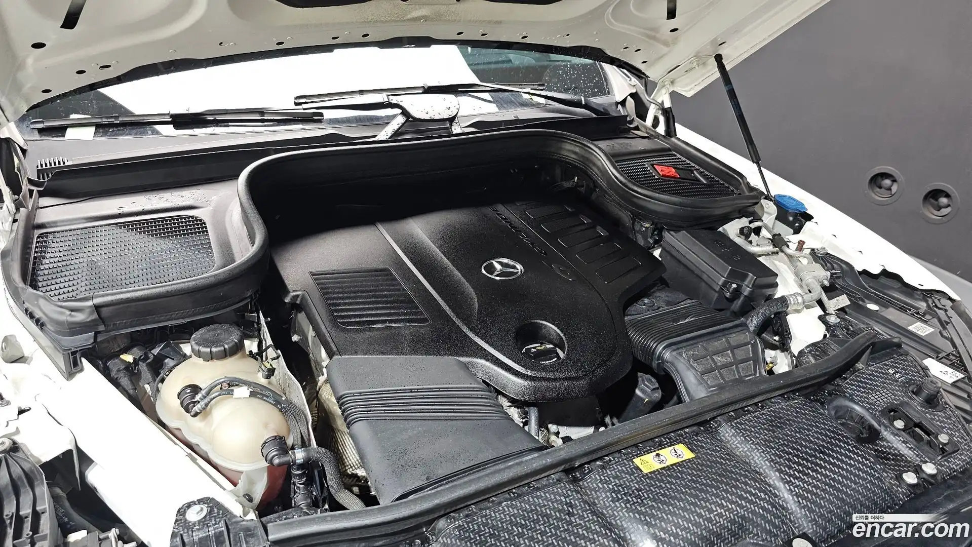 GLE-Class Mercedes-Benz 2021.5-OUTER-006