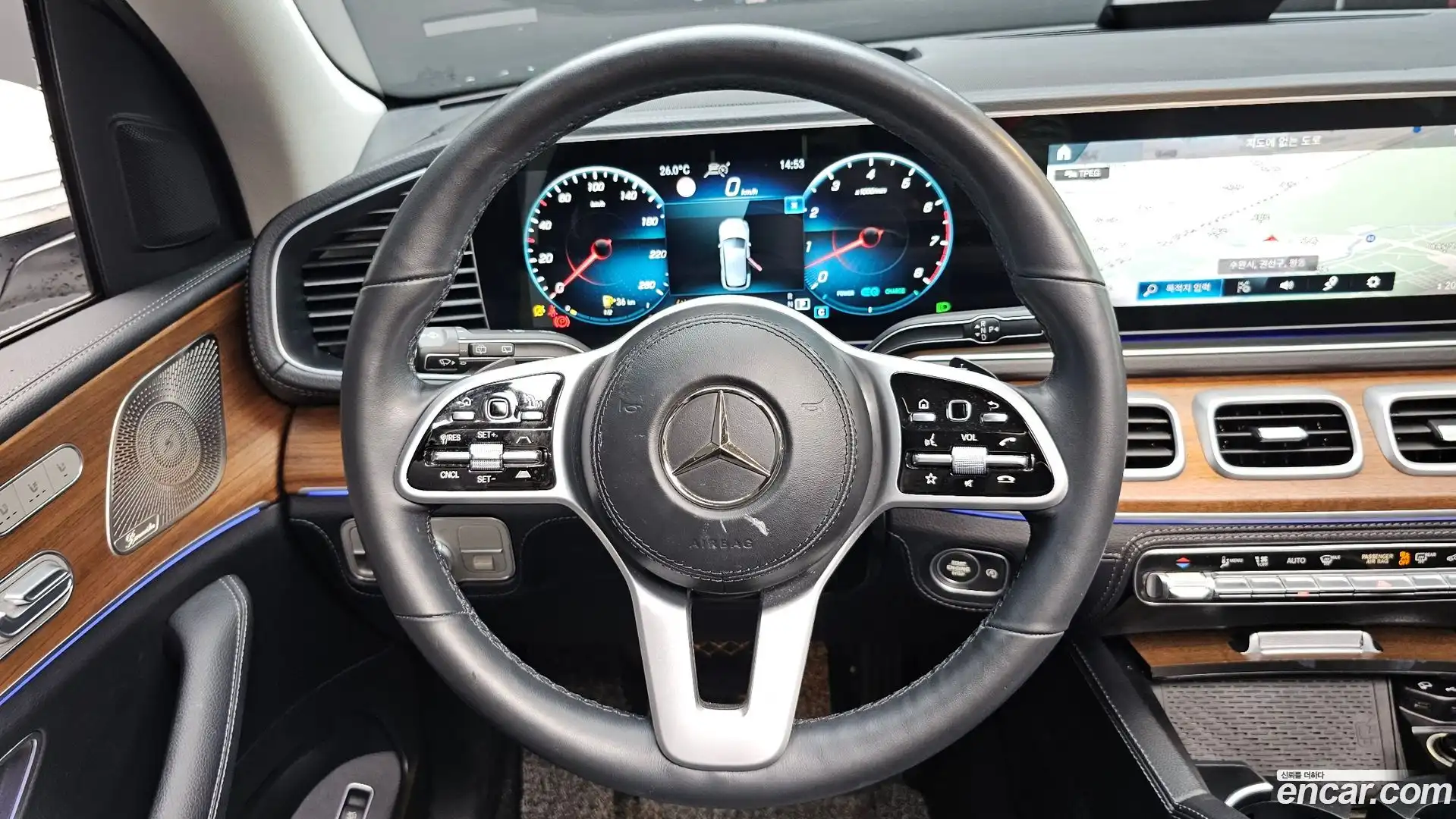 GLE-Class Mercedes-Benz 2021.5-OPTION-016