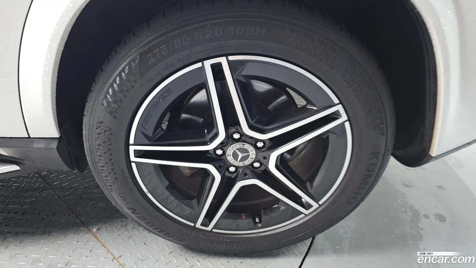 GLE-Class Mercedes-Benz 2021.5-OUTER-031