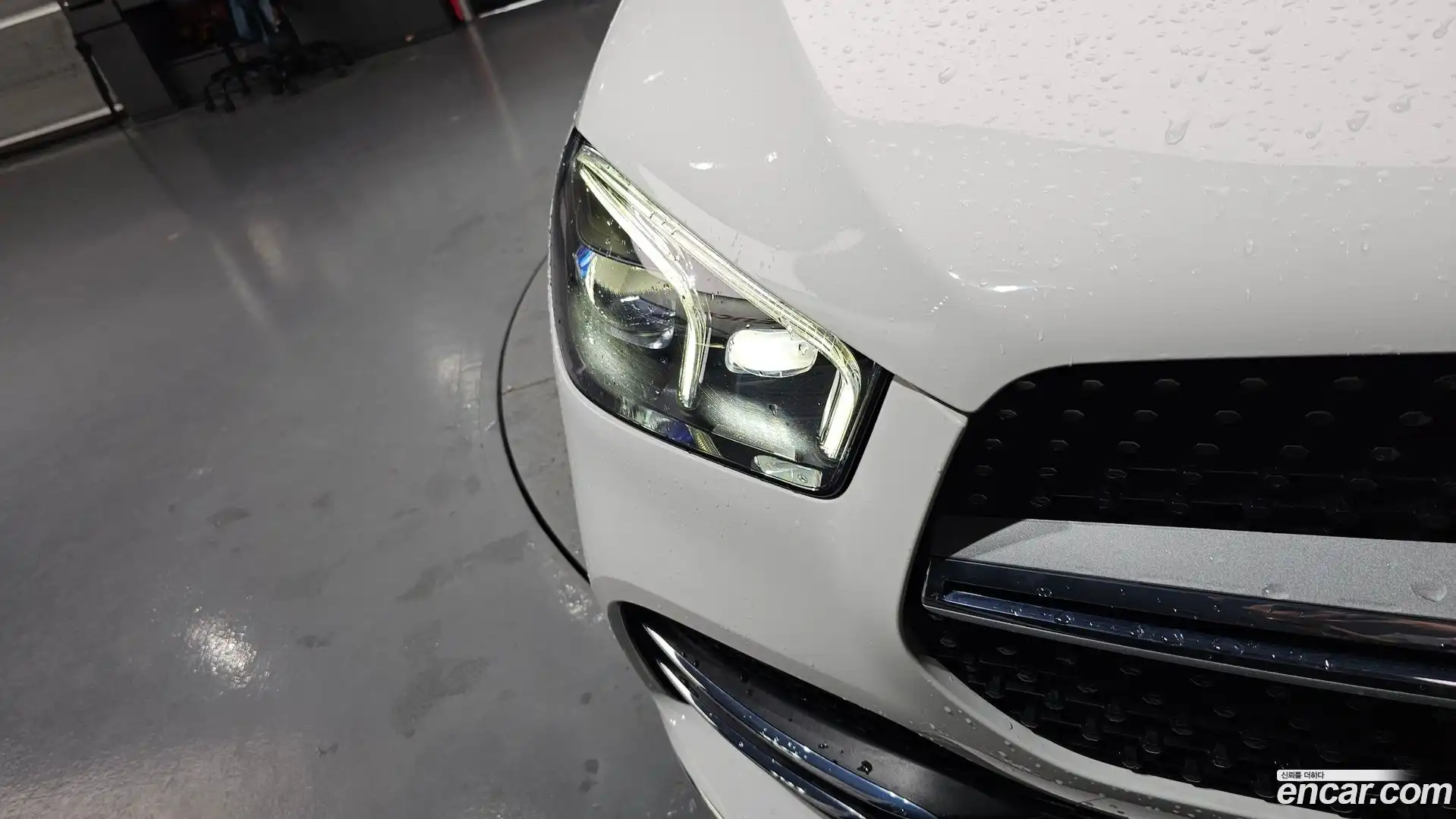 GLE-Class Mercedes-Benz 2021.5-OUTER-032