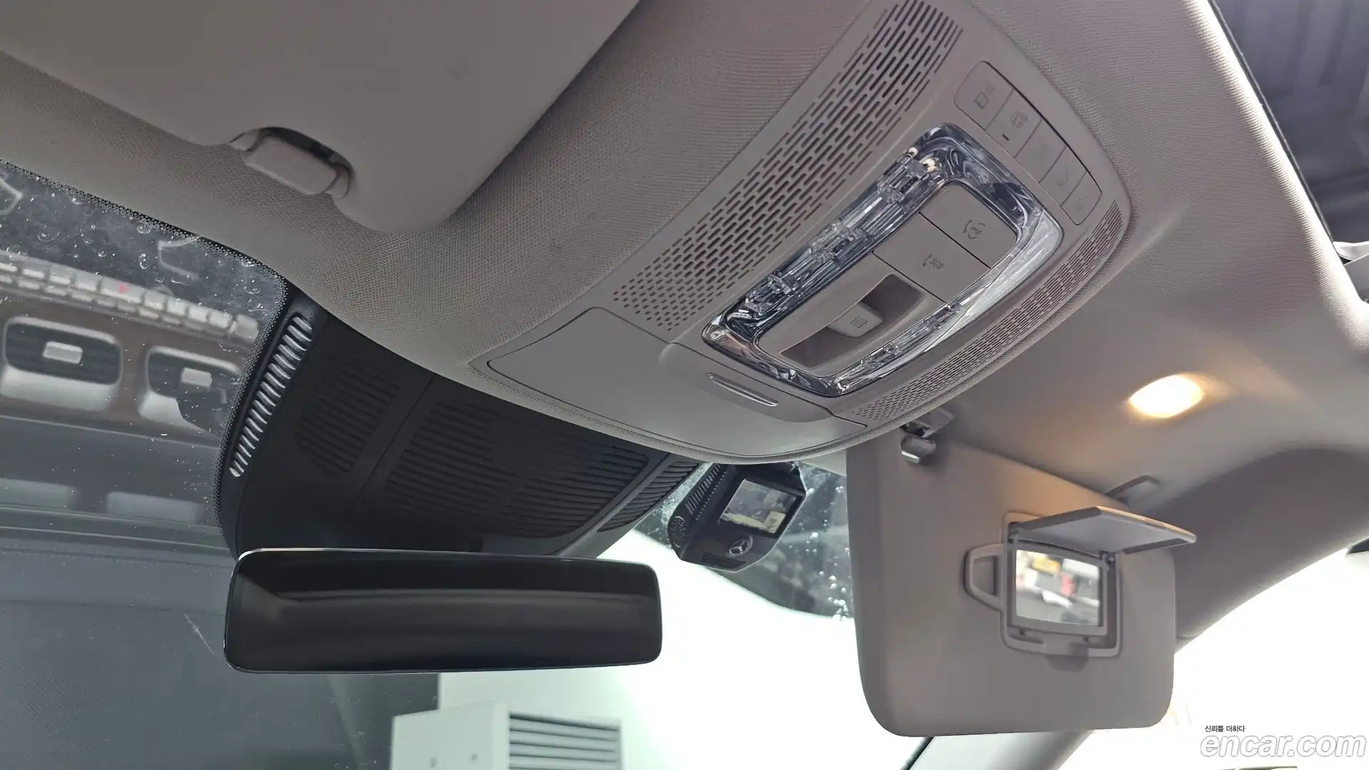 GLE-Class Mercedes-Benz 2021.5-OPTION-049