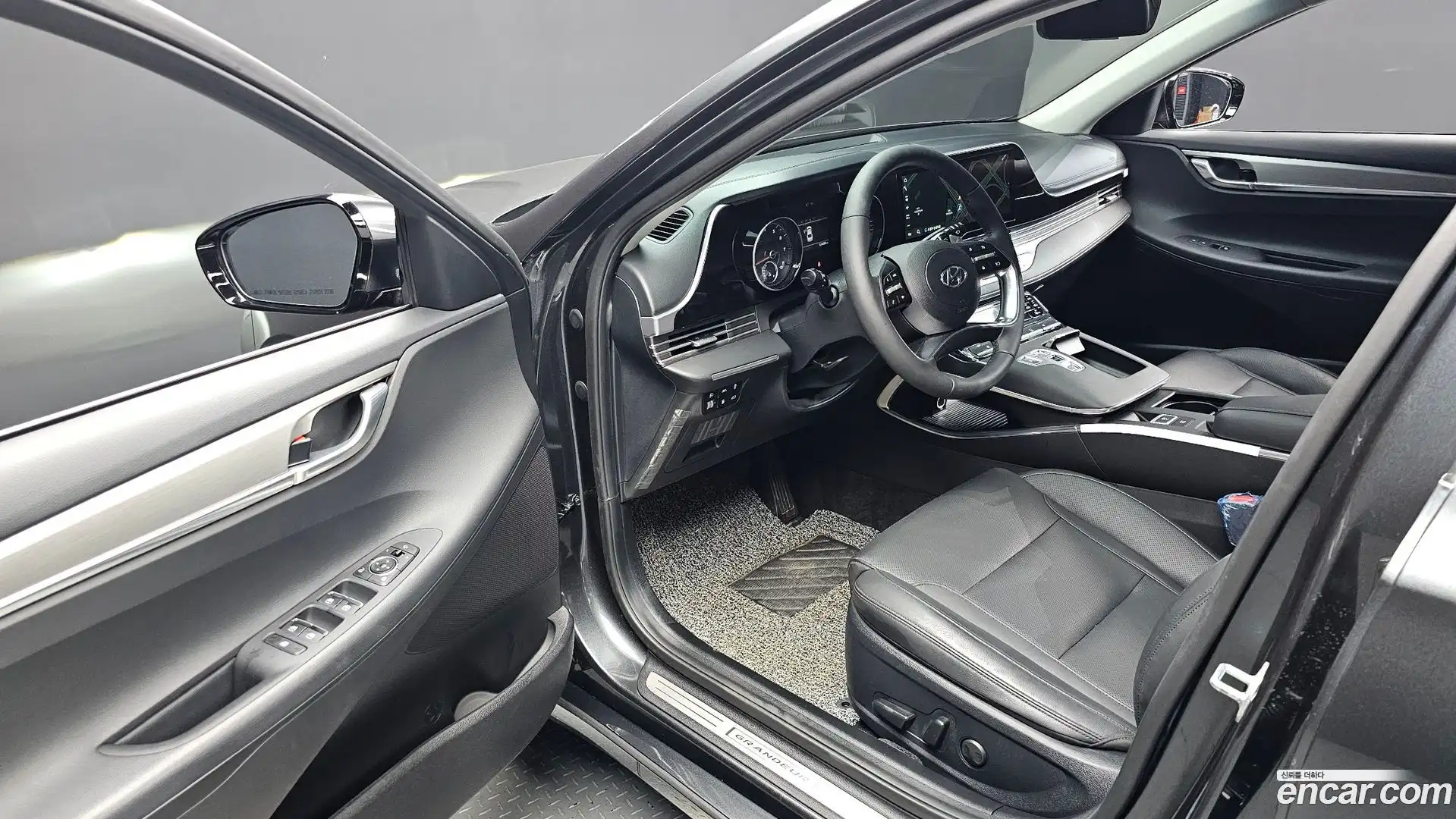 Grandeur Hyundai 2021.5-INNER-010