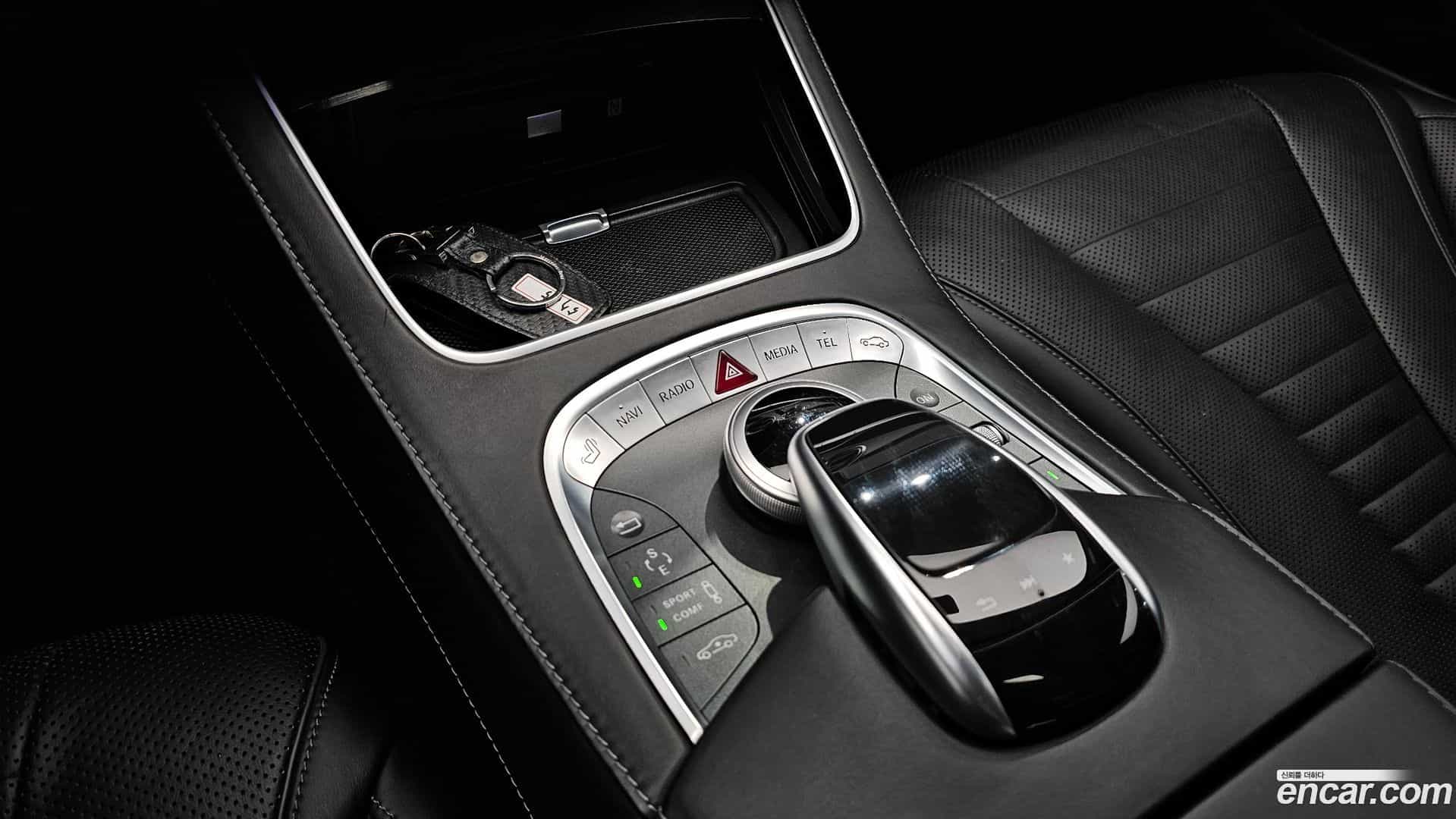 S-Class Mercedes-Benz 2017.0-OPTION-022