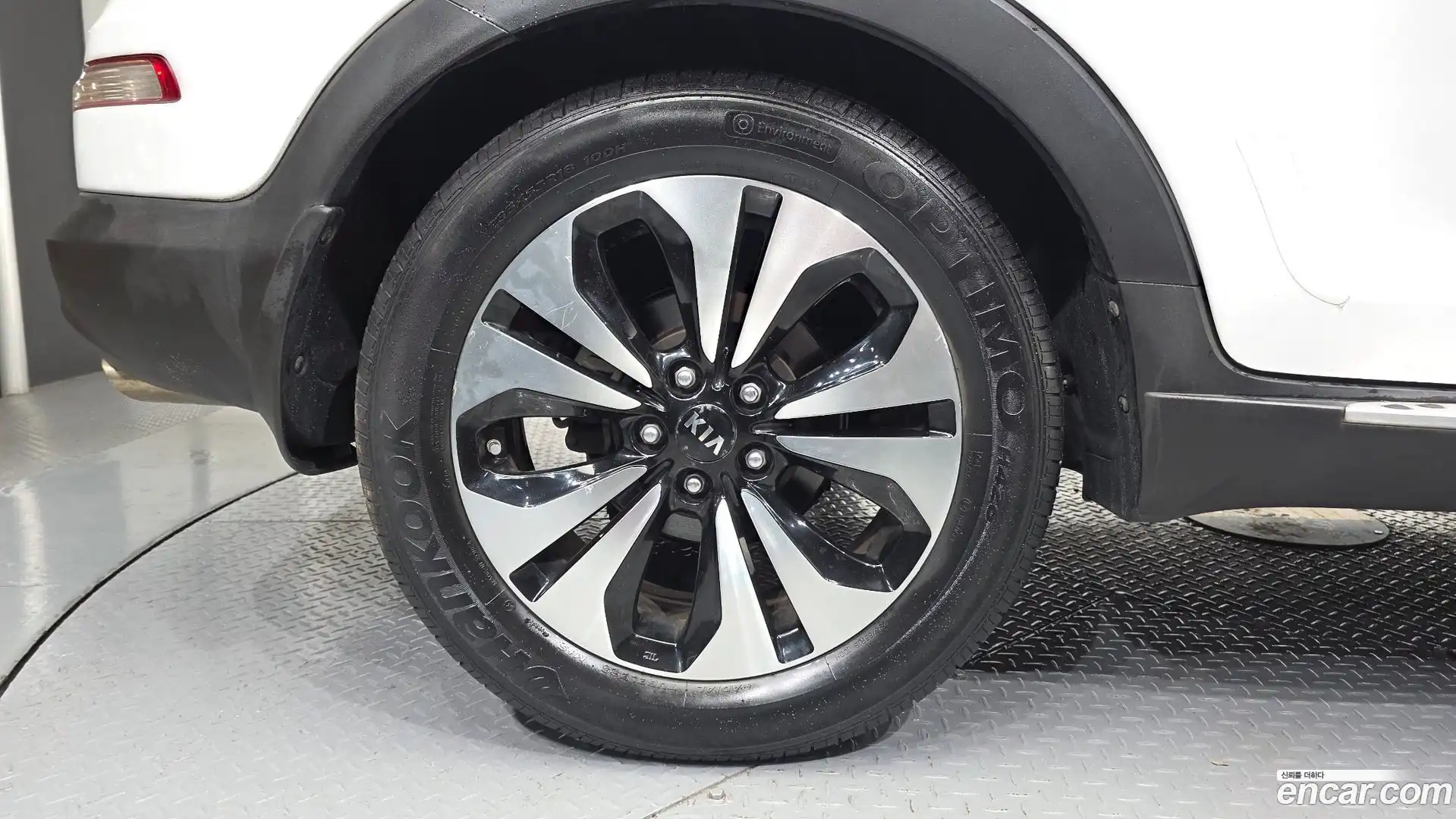 Sportage Kia 2011.4-OUTER-005