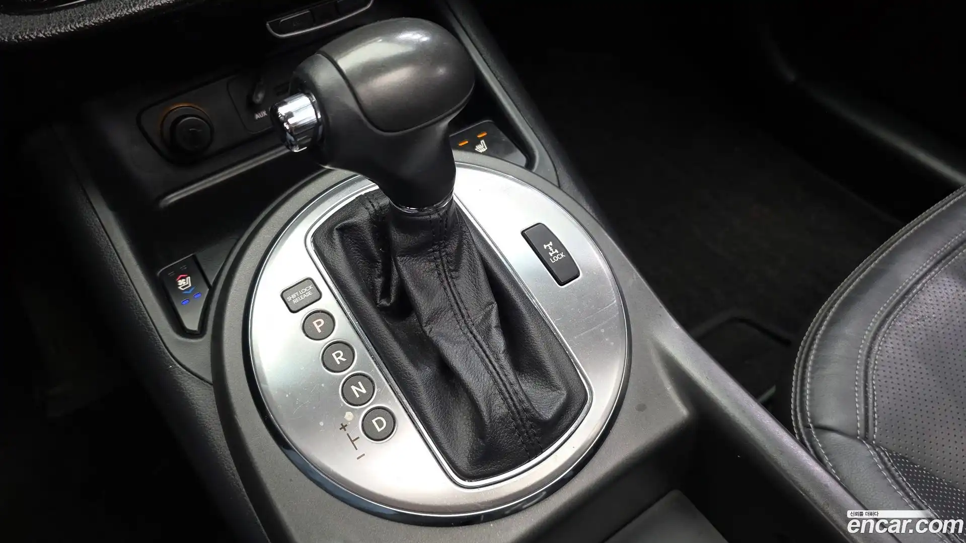 Sportage Kia 2011.4-INNER-009