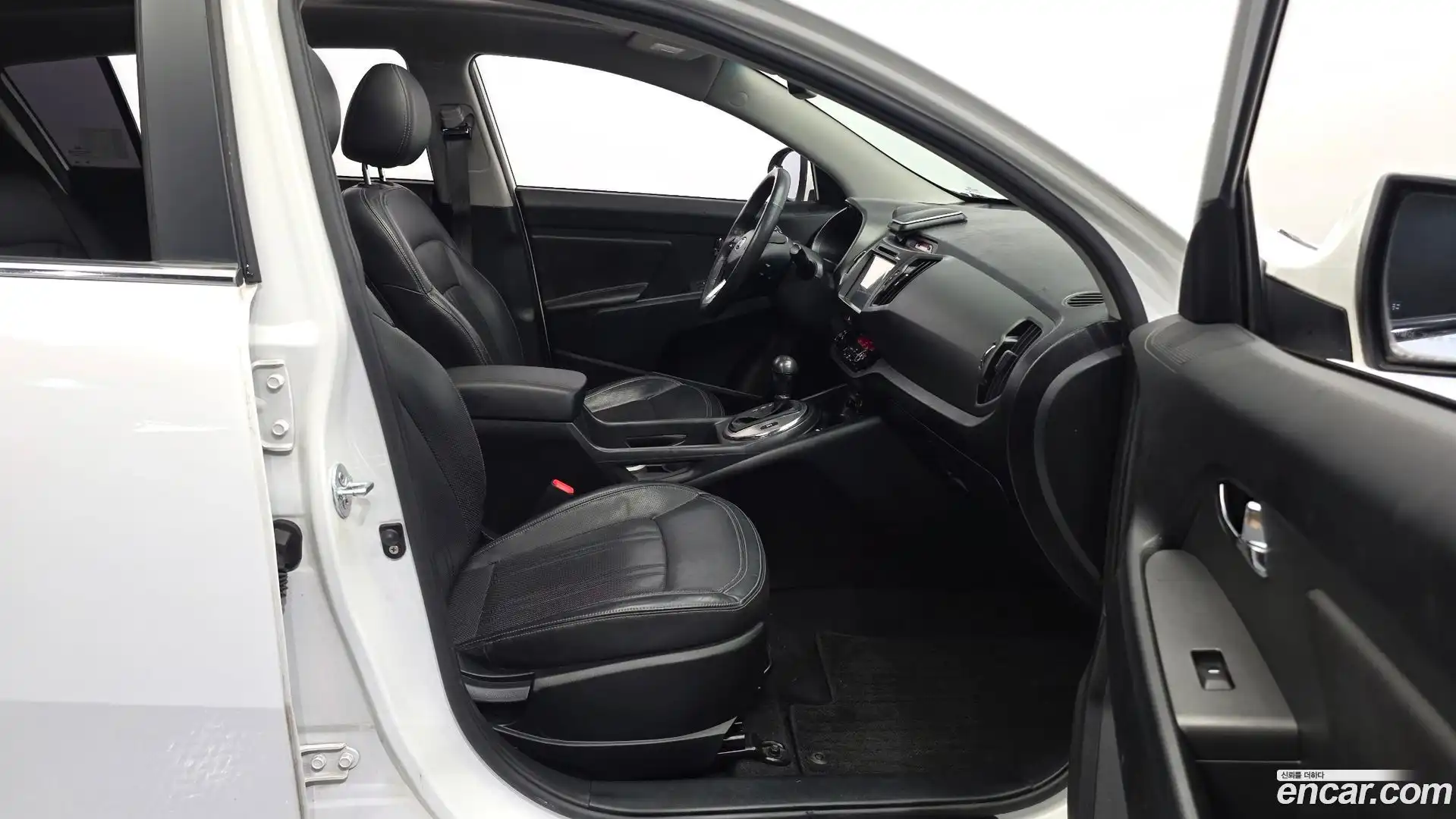 Sportage Kia 2011.4-OPTION-016