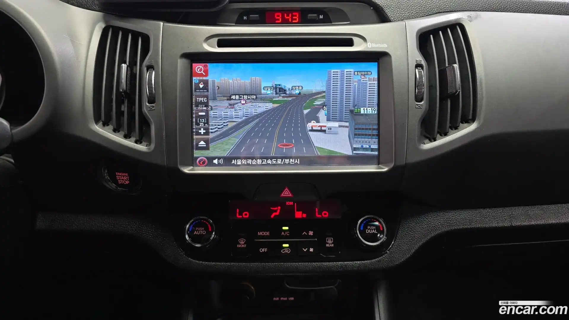 Sportage Kia 2011.4-OPTION-019