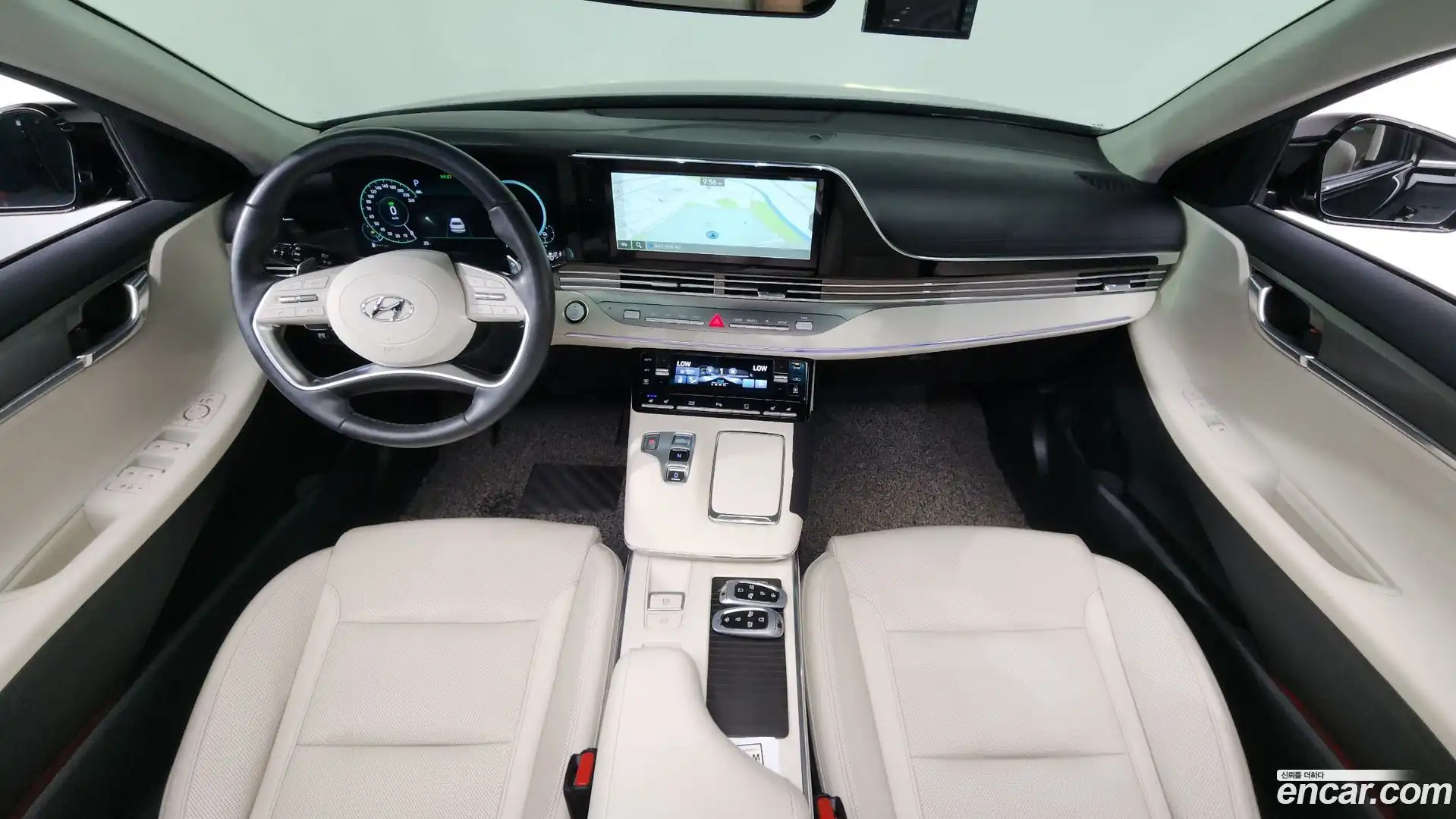 Grandeur Hyundai 2022.5-INNER-007
