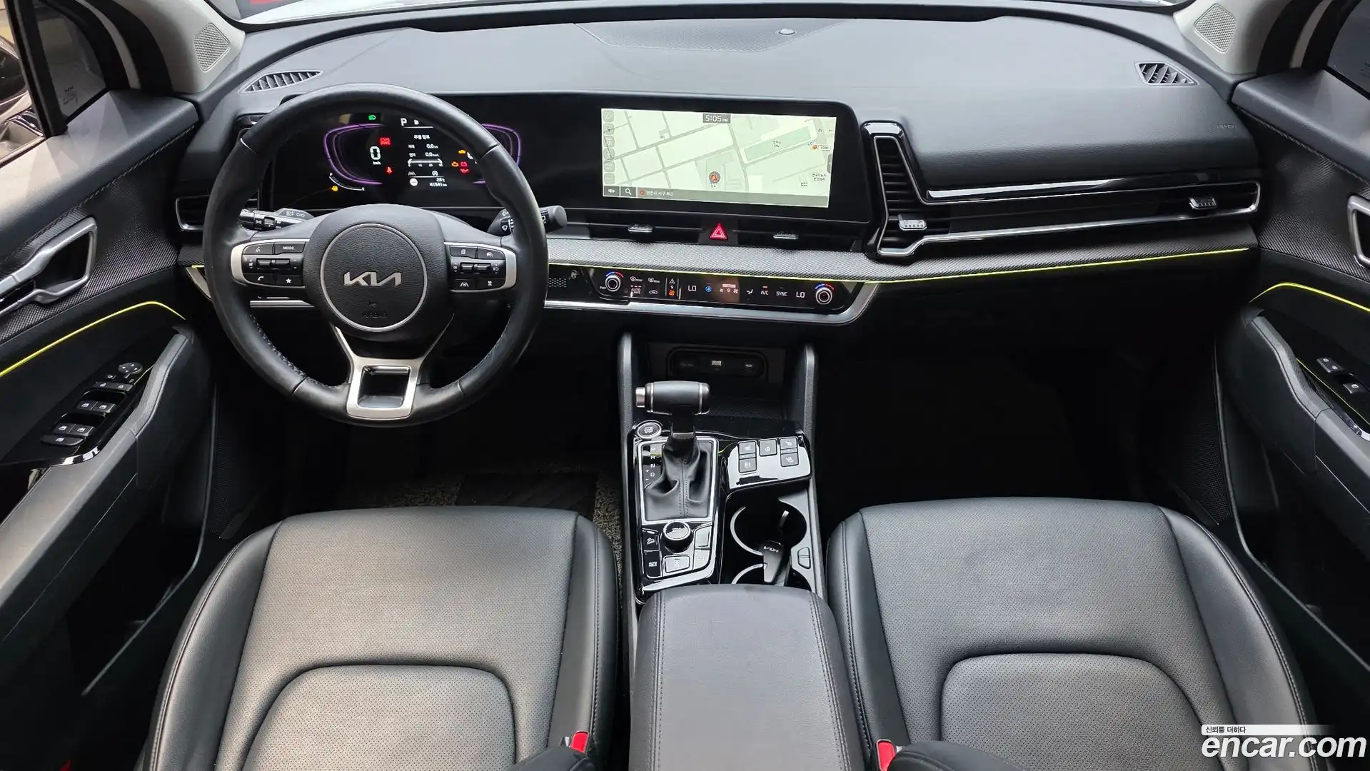 Sportage Kia 2022.11-INNER-007