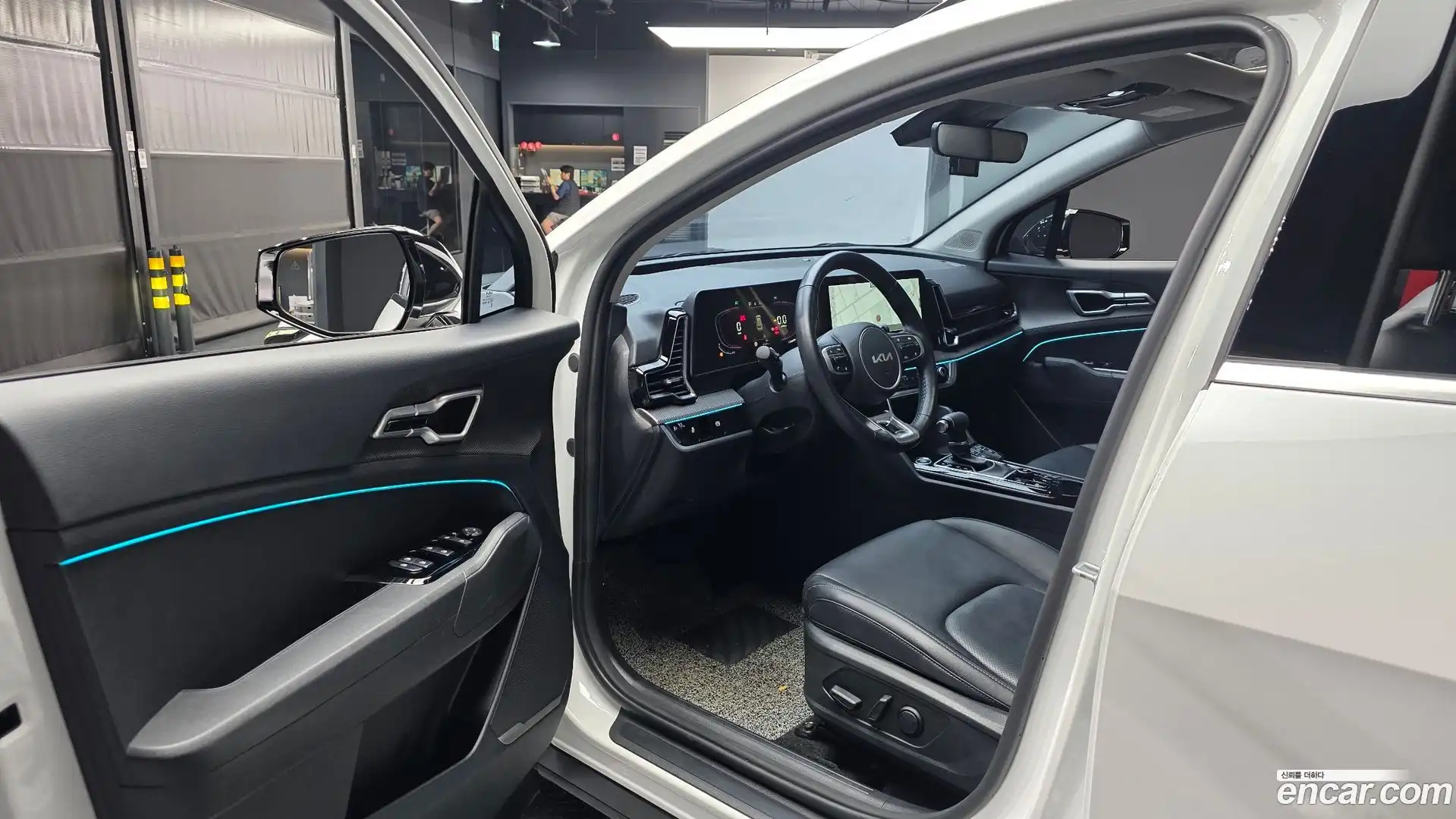 Sportage Kia 2022.11-INNER-010