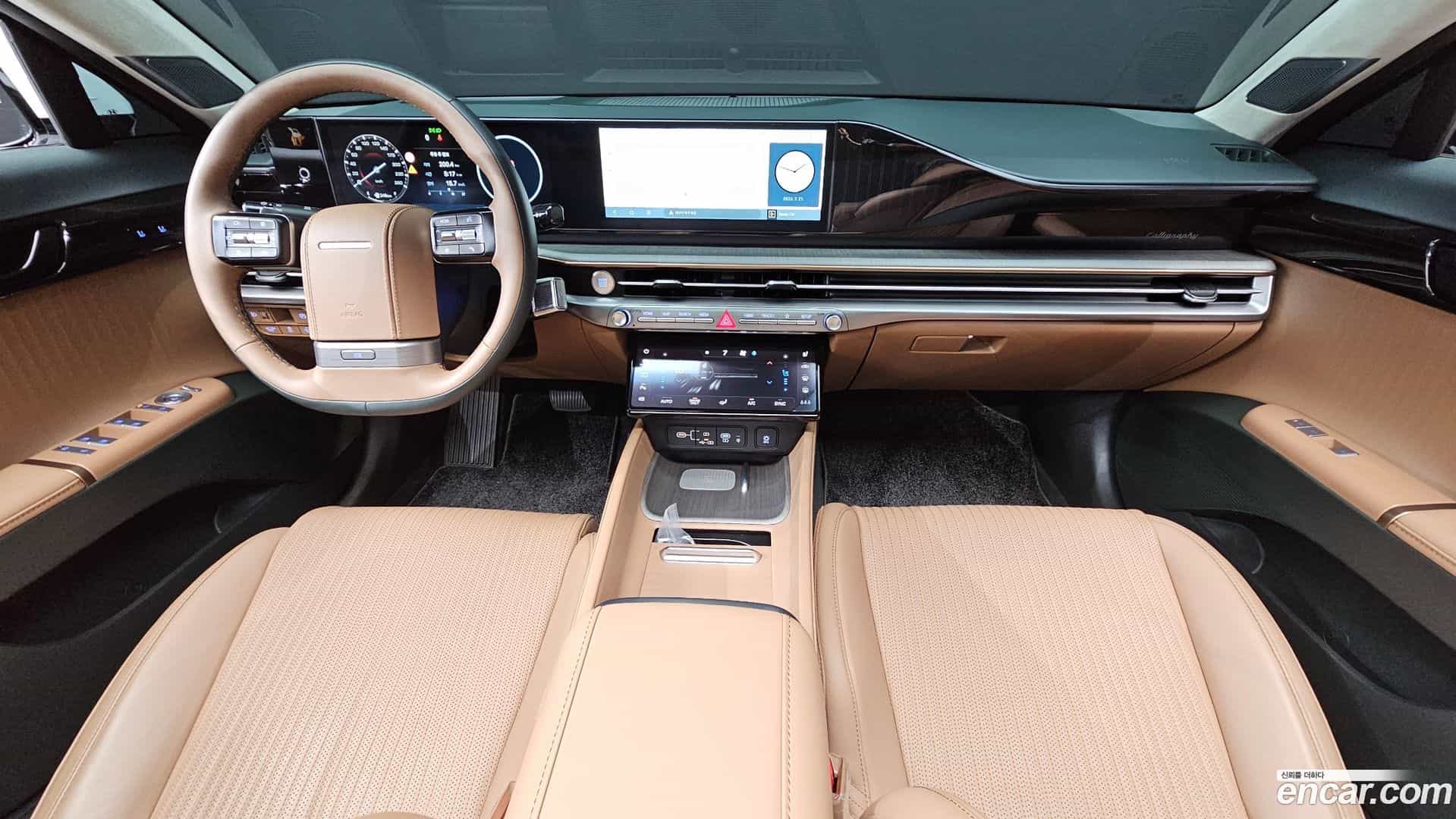 Grandeur Hyundai 2024.4-INNER-007