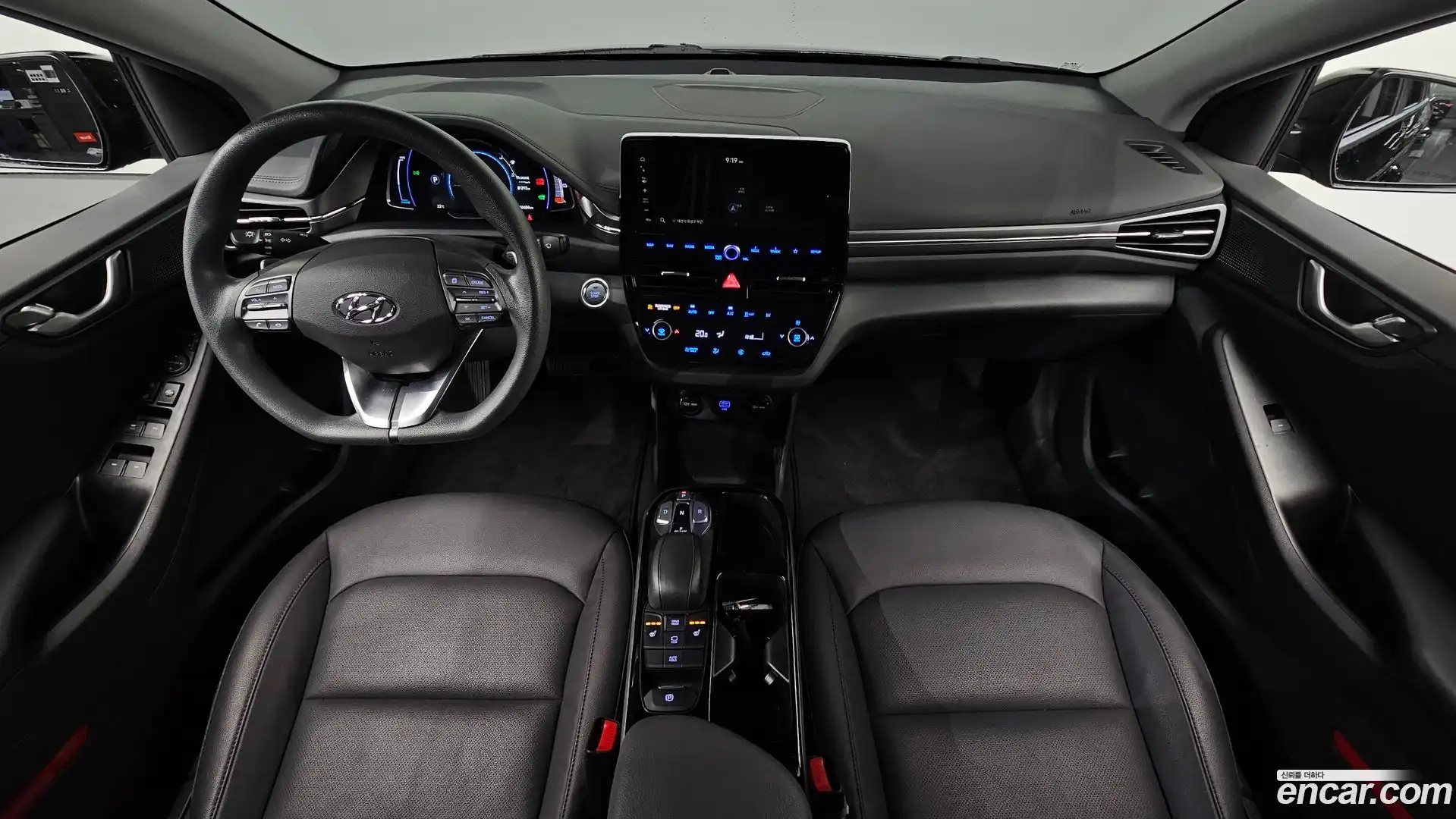 Ioniq Hyundai 2020.3-INNER-007