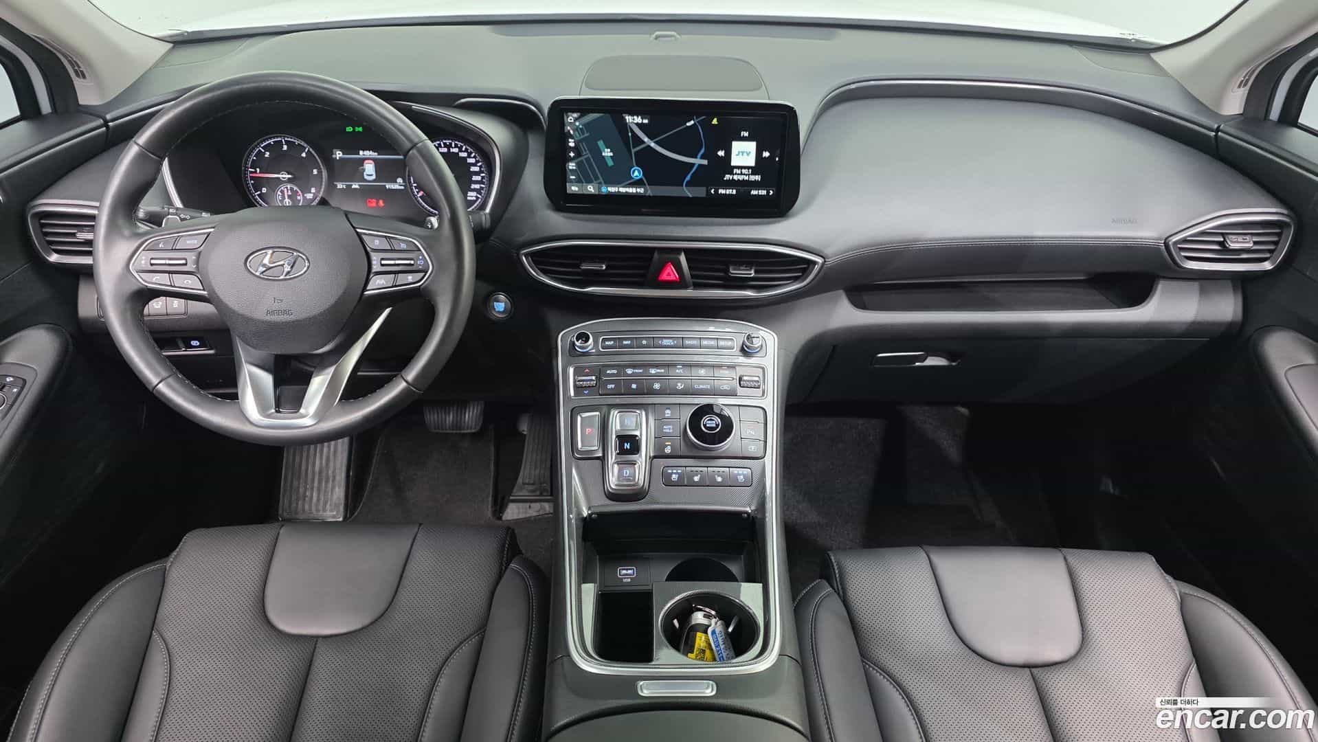 Santafe Hyundai 2021.5-INNER-007