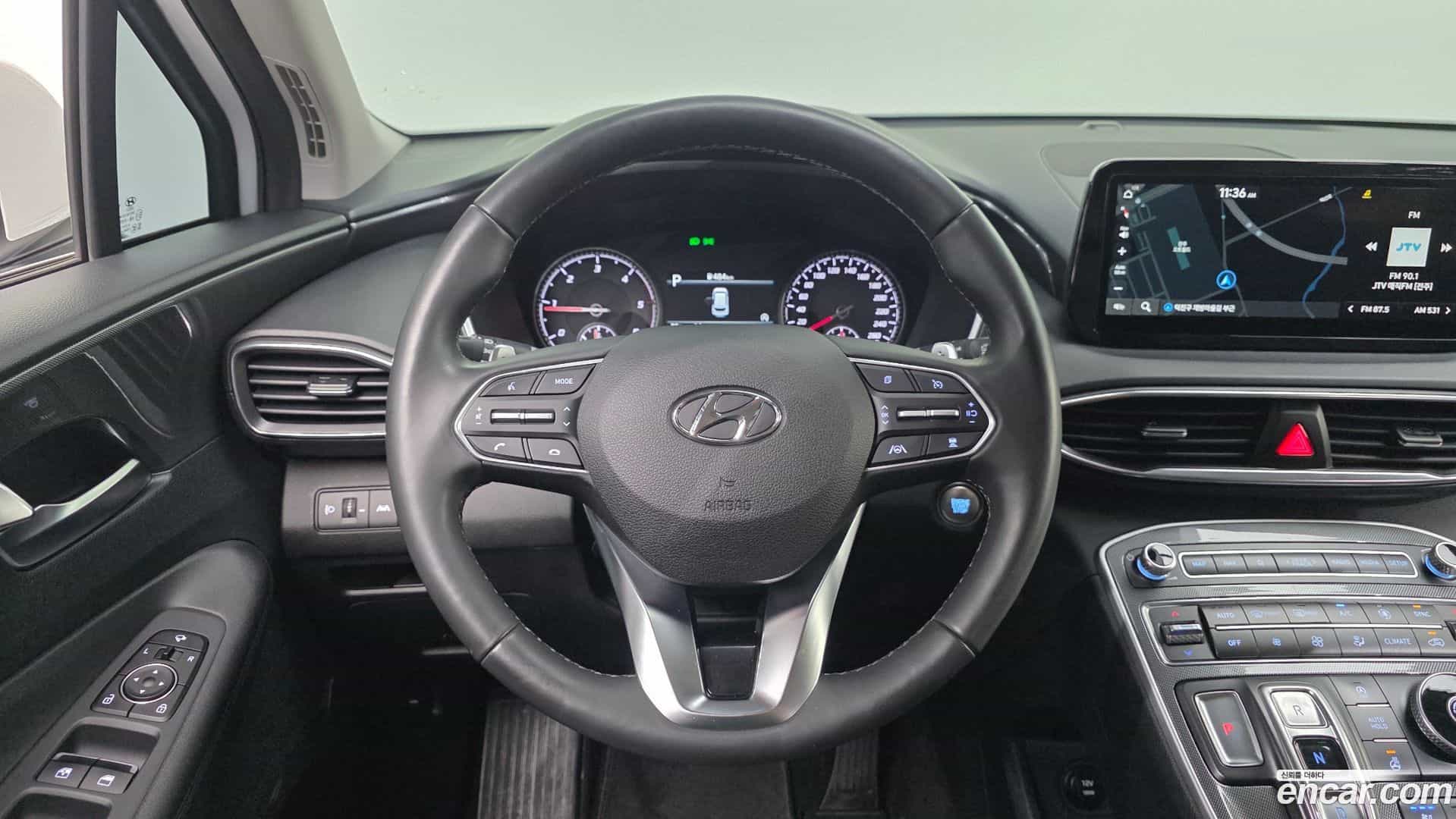 Santafe Hyundai 2021.5-OPTION-017