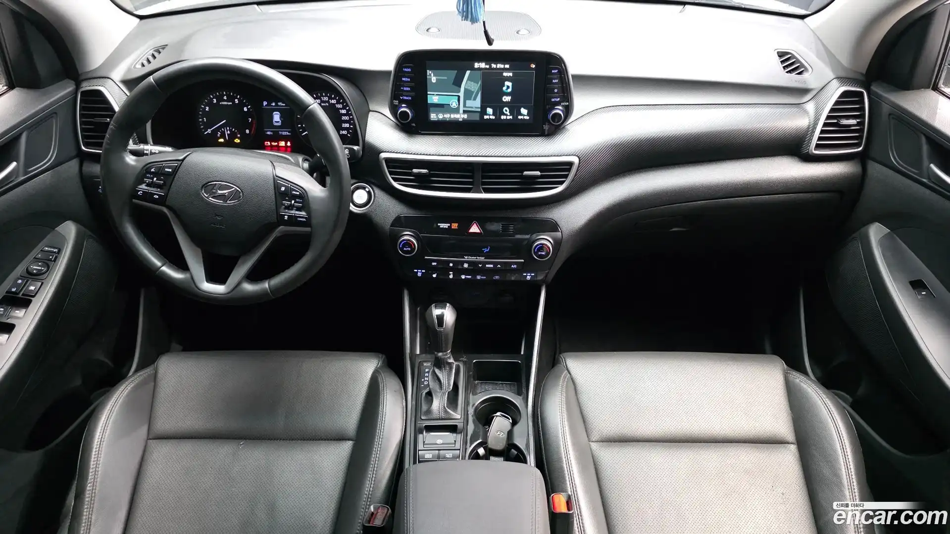 Tucson Hyundai 2020.8-INNER-007