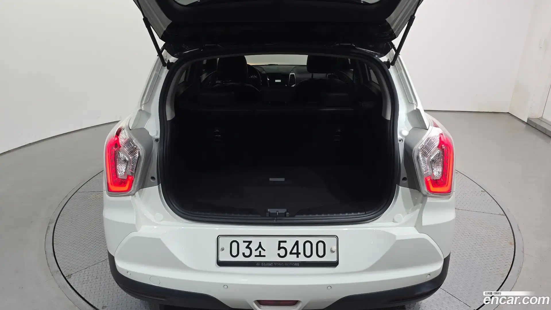 TIBOLI KG Mobility 2018.4-OPTION-042