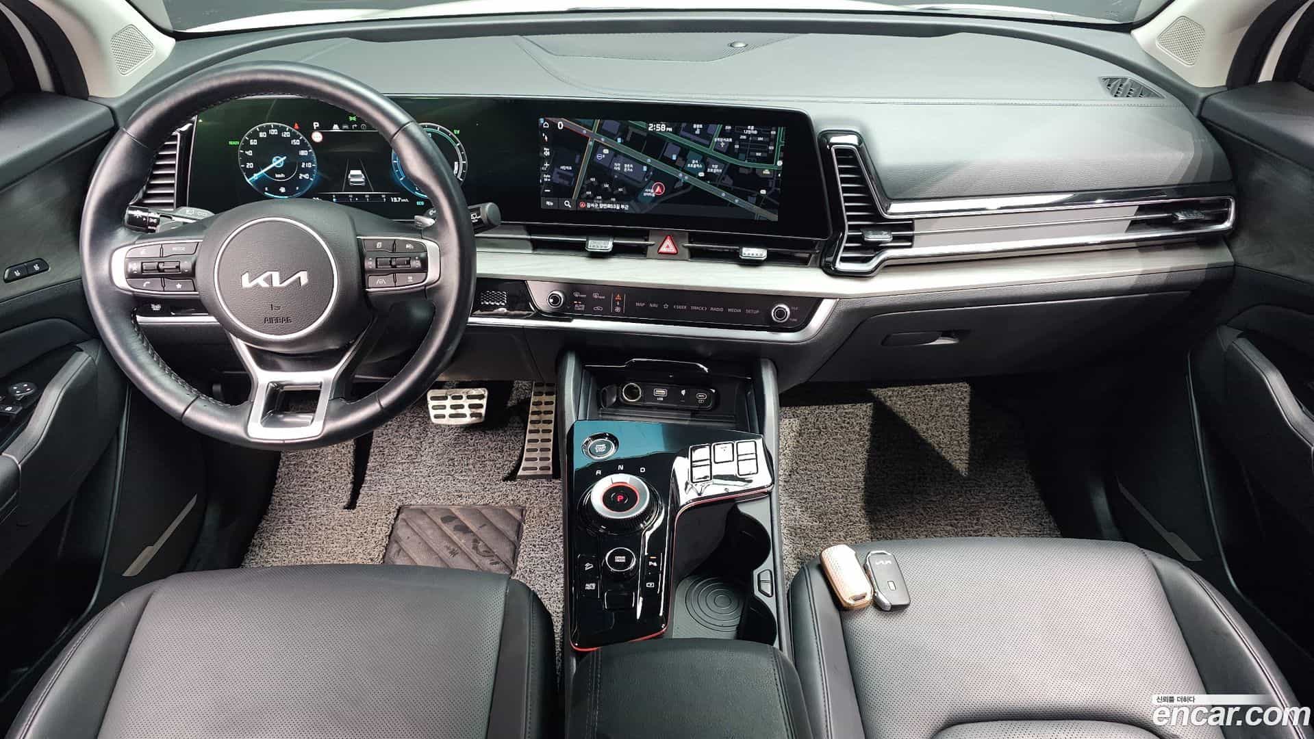 Sportage Kia 2023.4-INNER-007