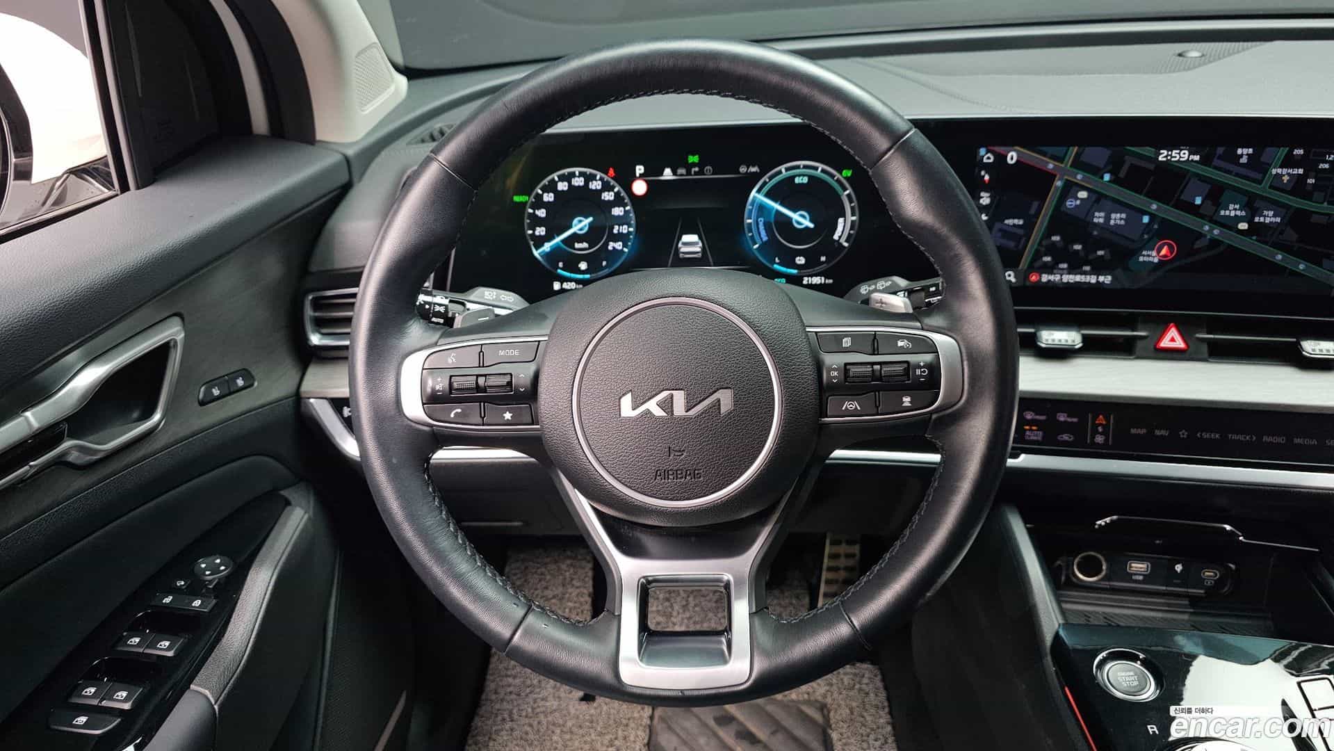 Sportage Kia 2023.4-OPTION-017