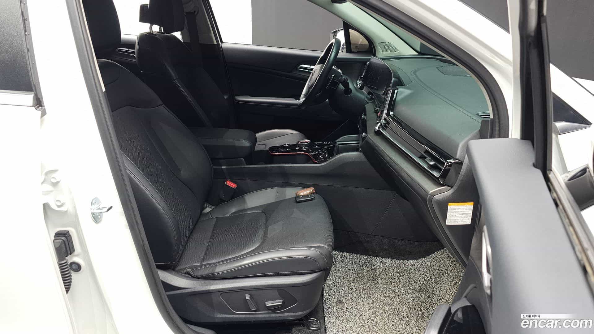 Sportage Kia 2023.4-INNER-036