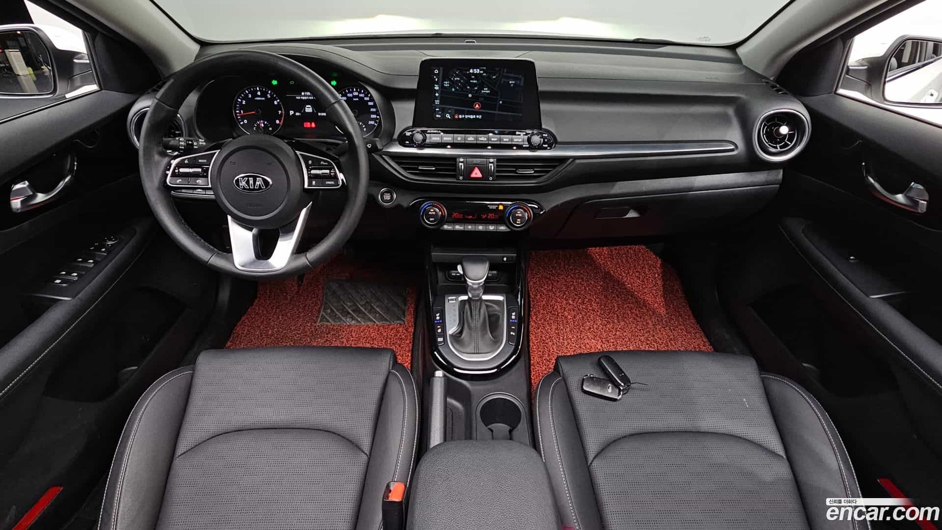 K3 Kia 2019.7-INNER-007