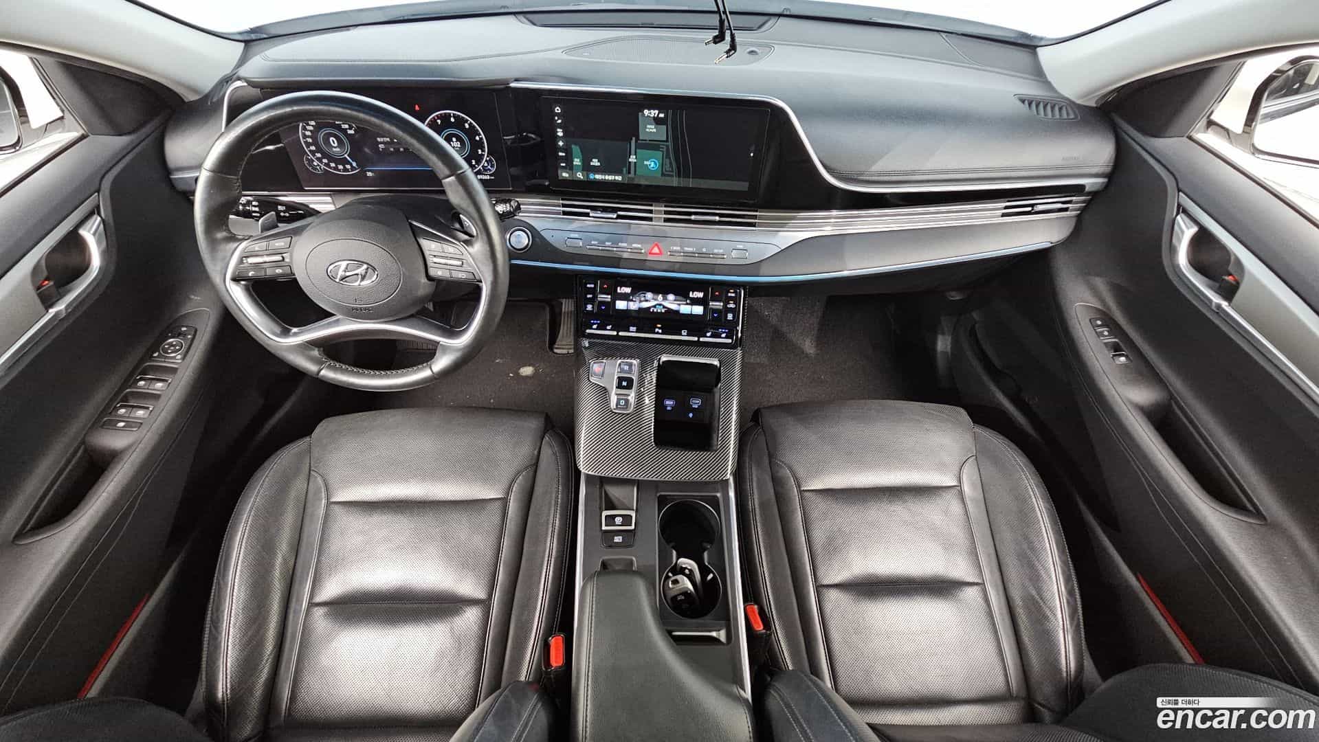 Grandeur Hyundai 2020.6-INNER-007