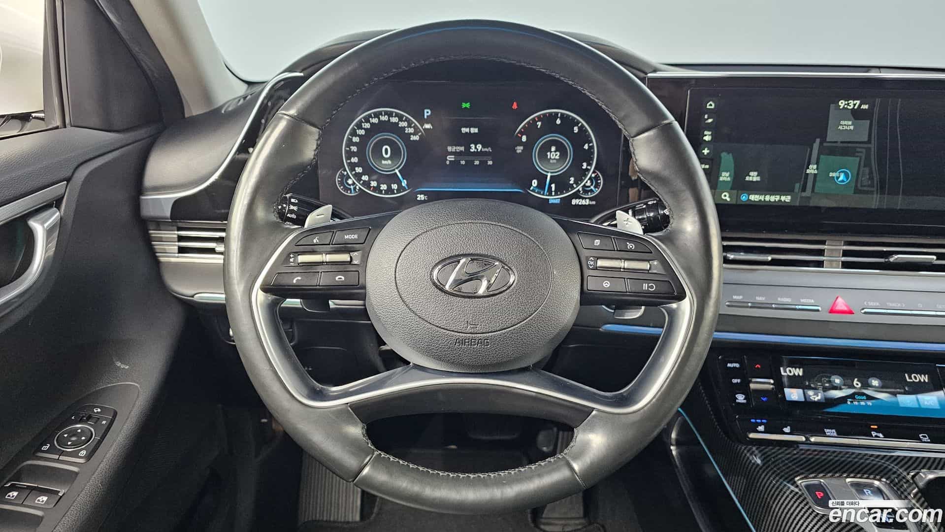 Grandeur Hyundai 2020.6-OPTION-017