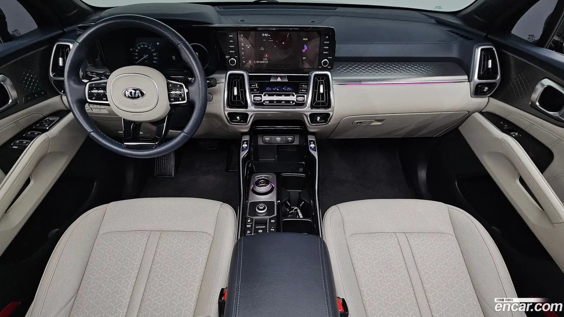 Sorento Kia 2020.11-INNER-007