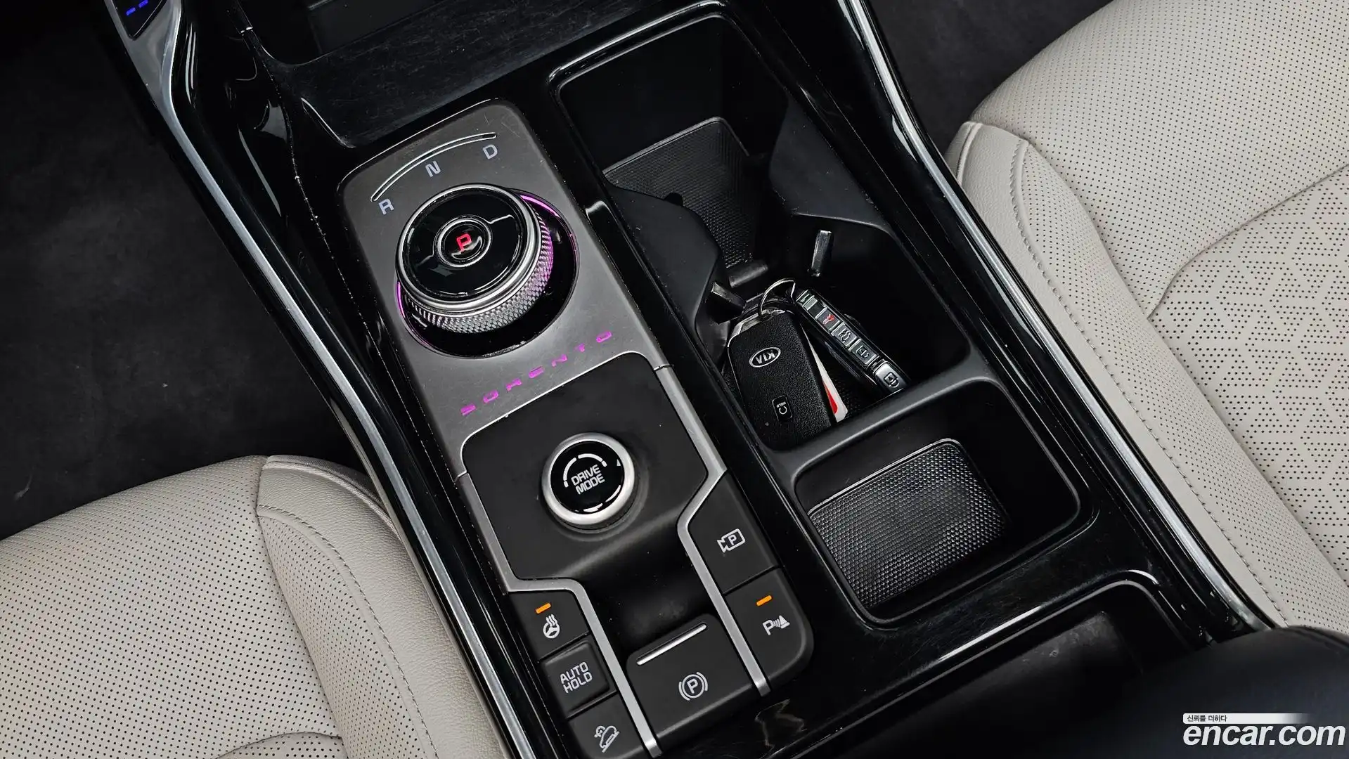 Sorento Kia 2020.11-INNER-009