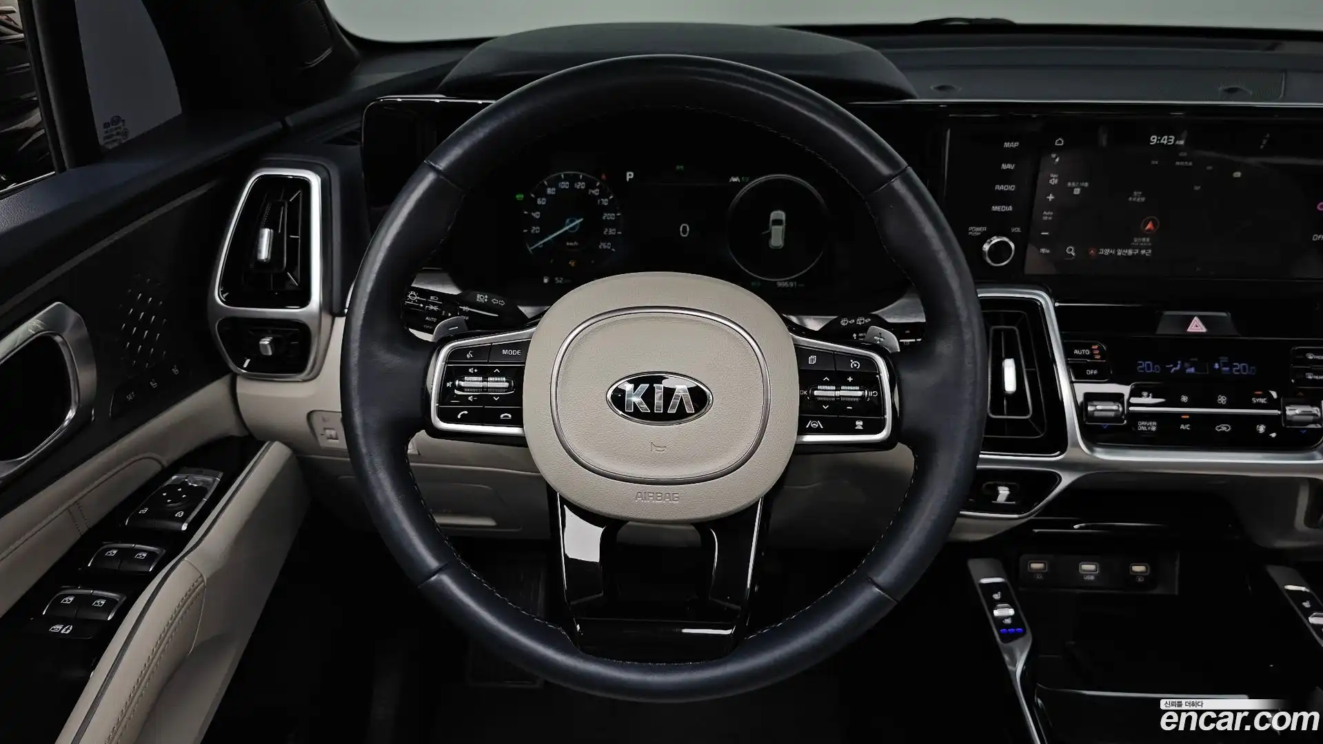 Sorento Kia 2020.11-OPTION-017
