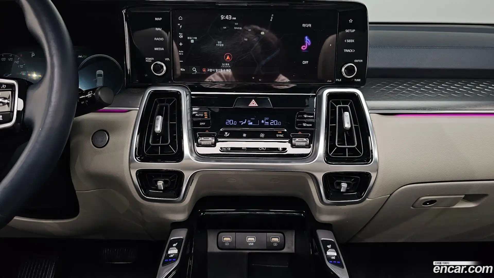 Sorento Kia 2020.11-OPTION-018
