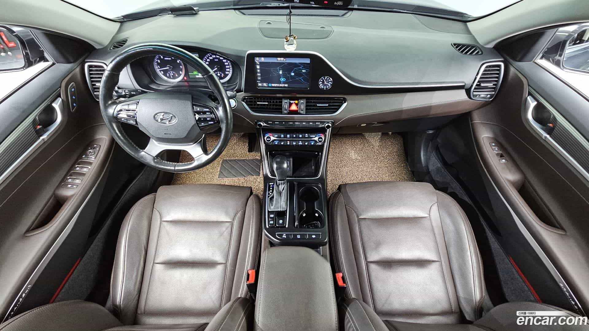 Grandeur Hyundai 2018.7-INNER-007