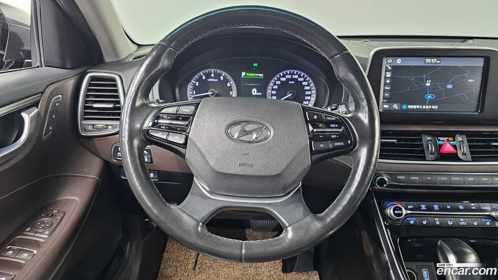 Grandeur Hyundai 2018.7-OPTION-017