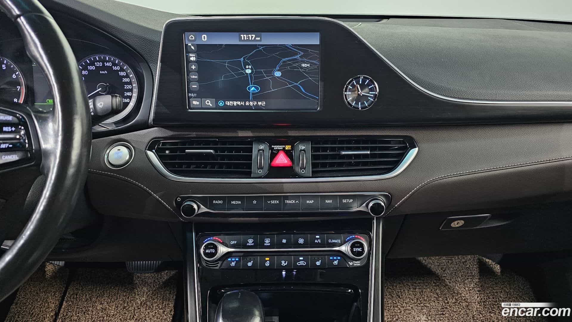 Grandeur Hyundai 2018.7-OPTION-019