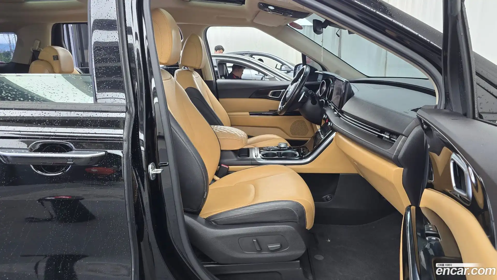 Canival Kia 2020.9-INNER-036