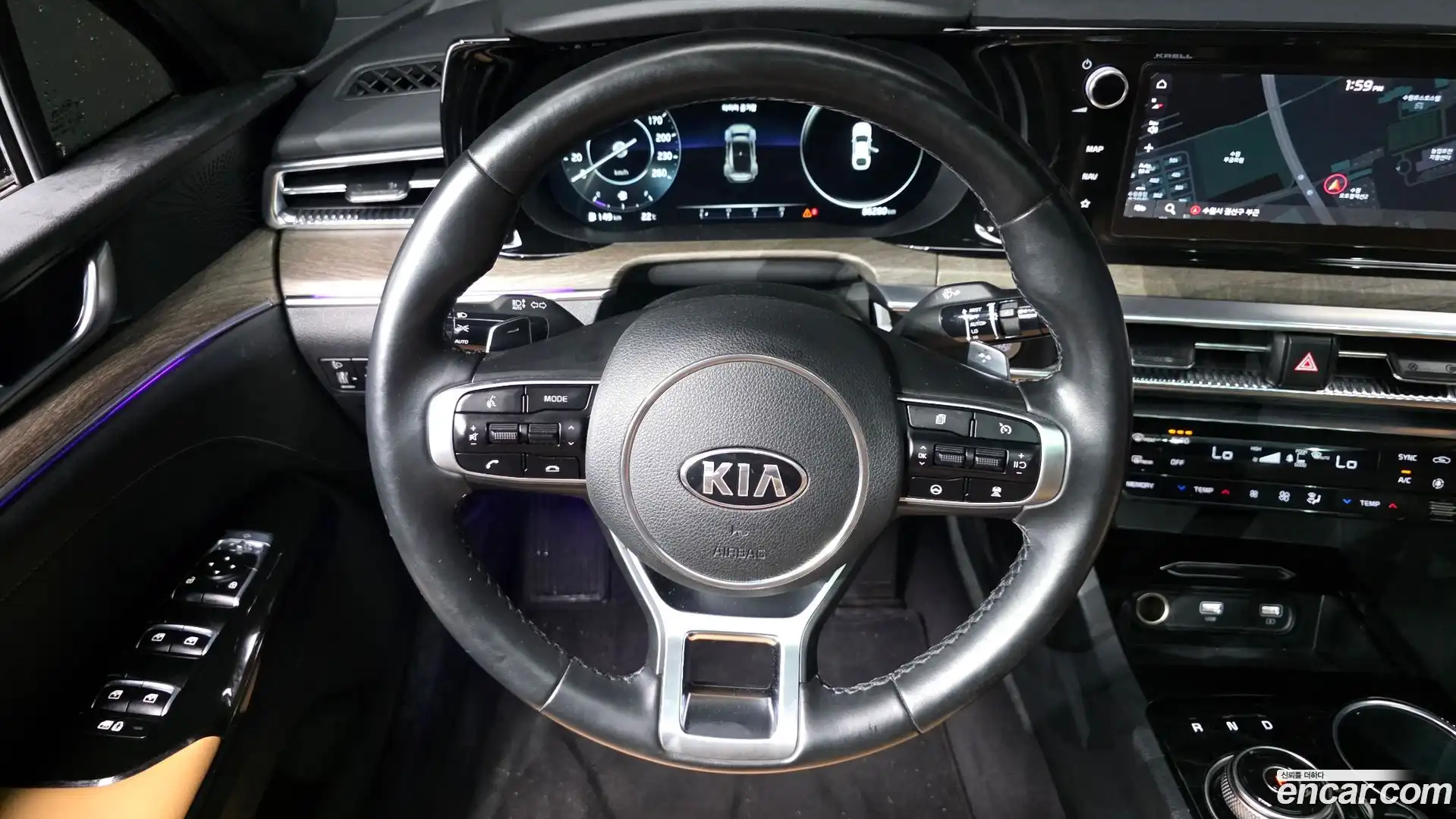 K5 Kia 2021.4-OPTION-018
