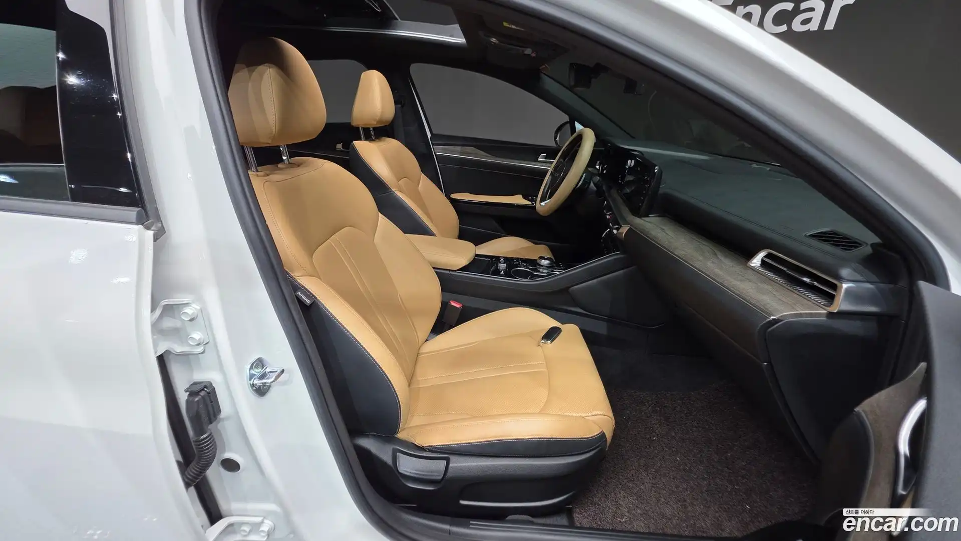 K5 Kia 2022.4-INNER-036