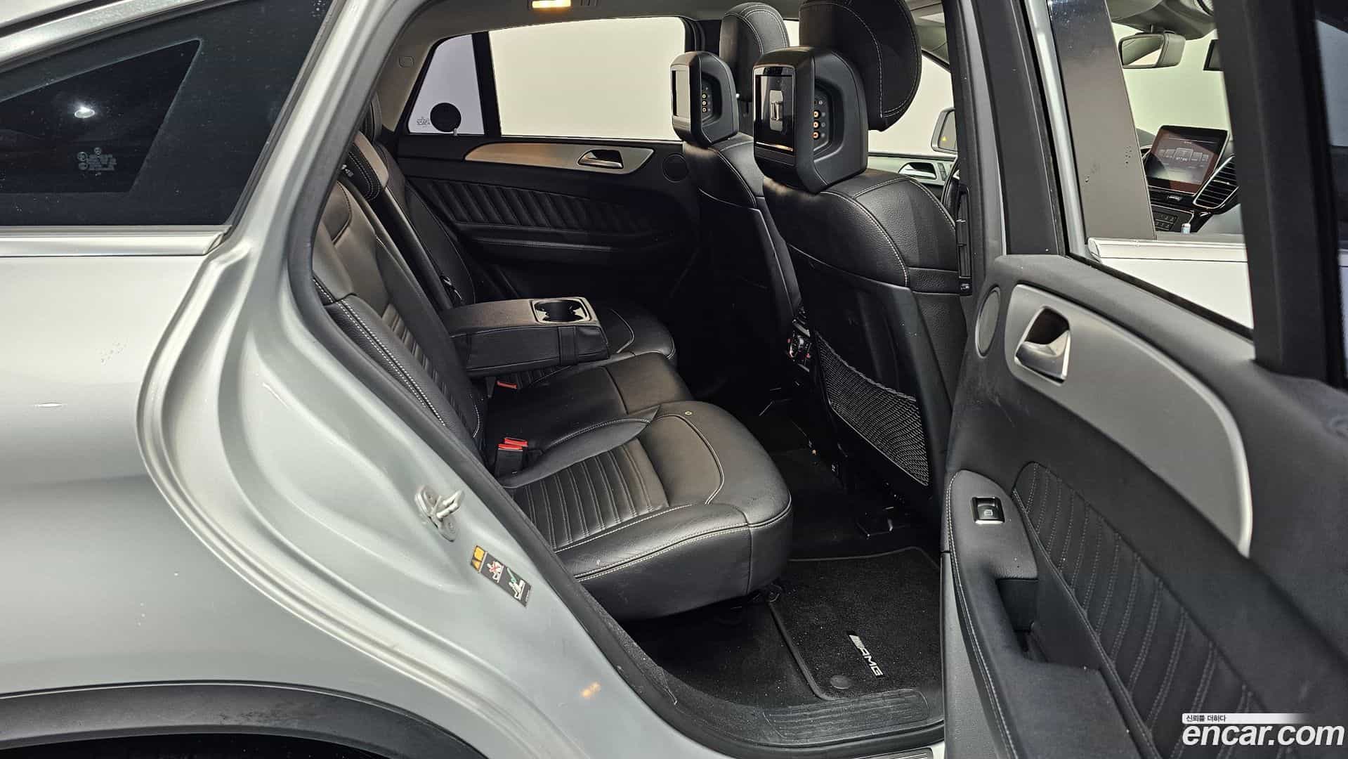GLE-Class Mercedes-Benz 2017.6-OPTION-015