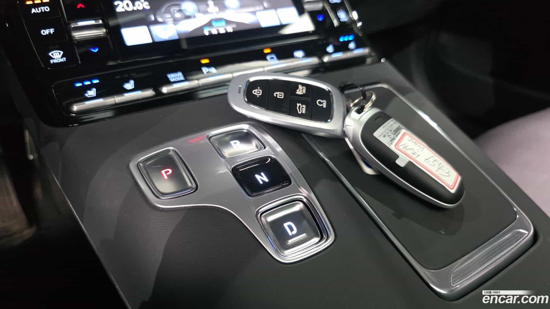 Grandeur Hyundai 2022.5-INNER-009