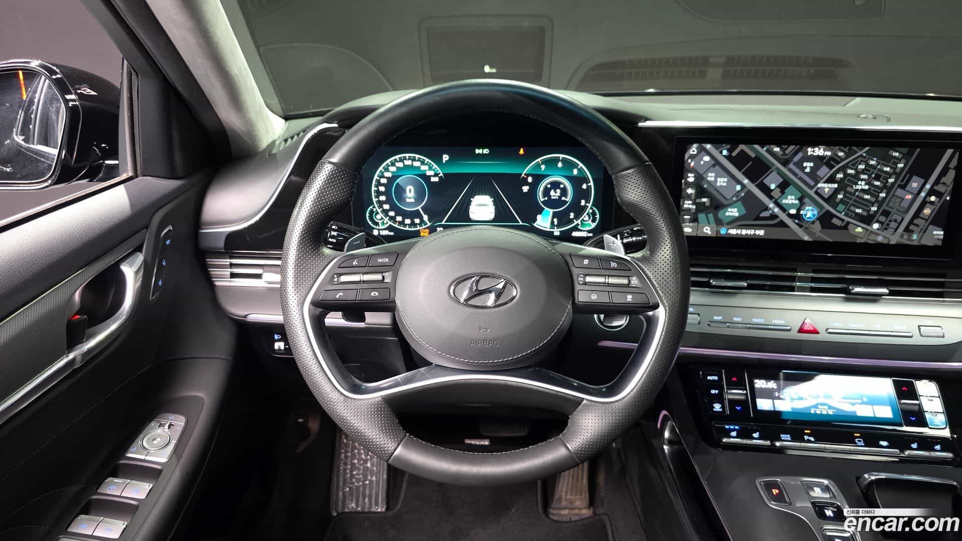 Grandeur Hyundai 2022.5-OPTION-017