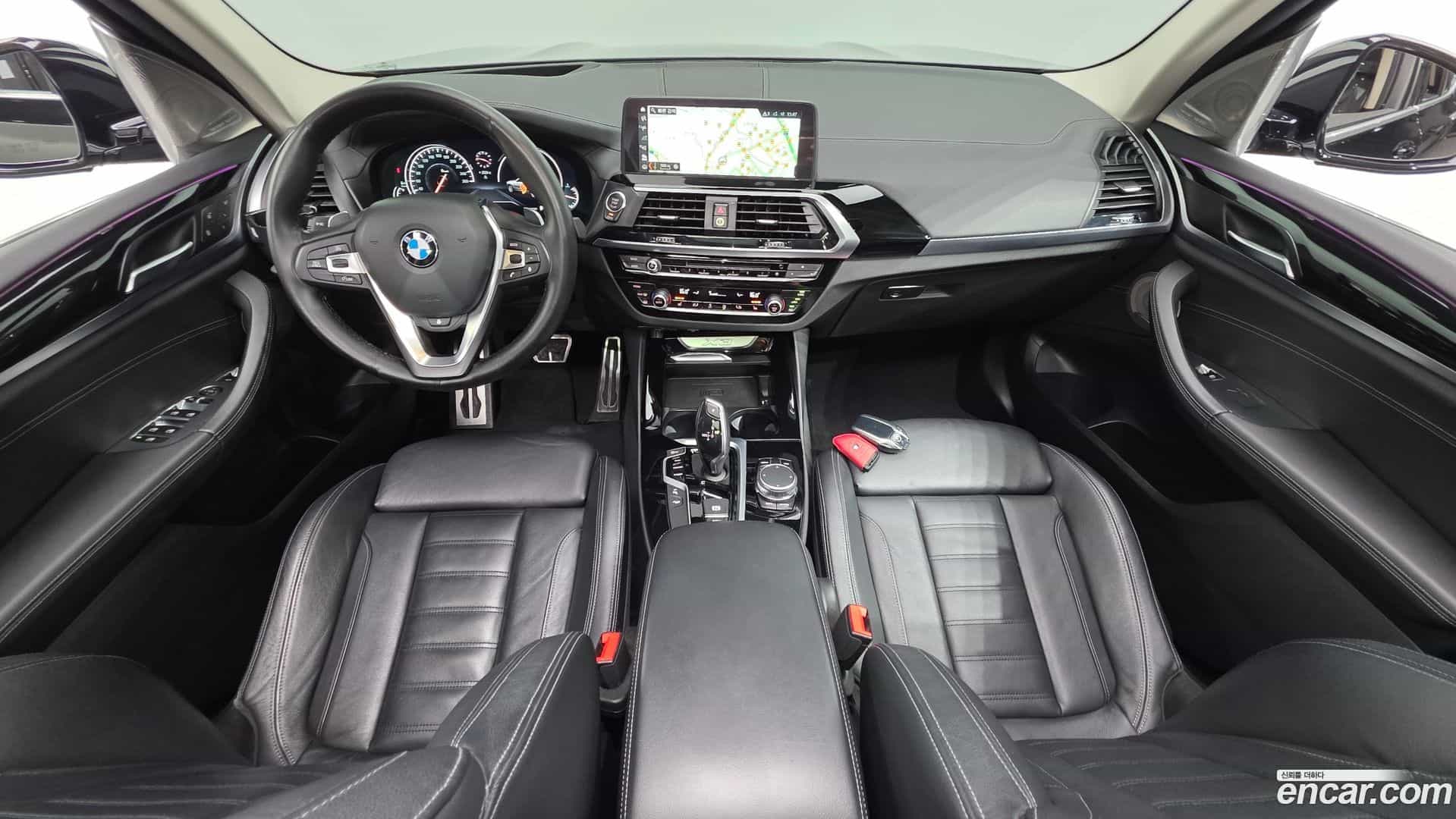 X3 BMW 2018.4-INNER-007