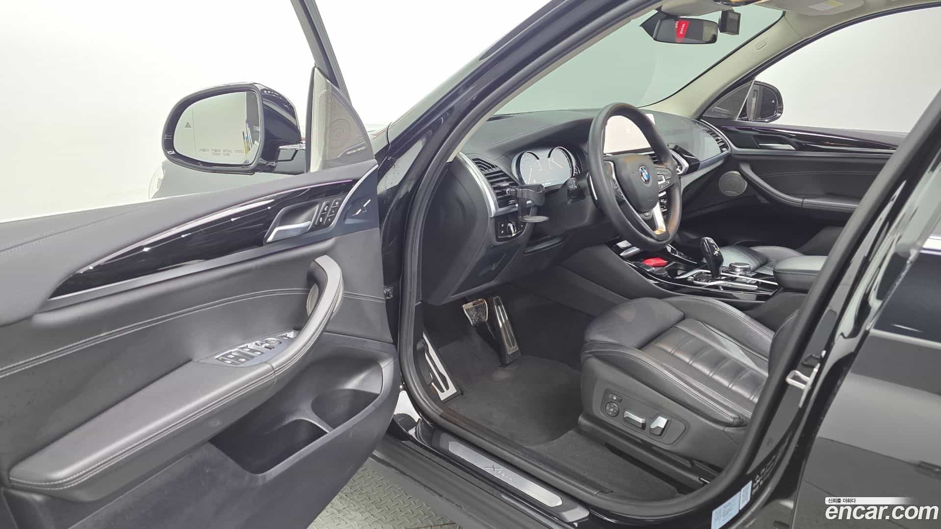X3 BMW 2018.4-INNER-010