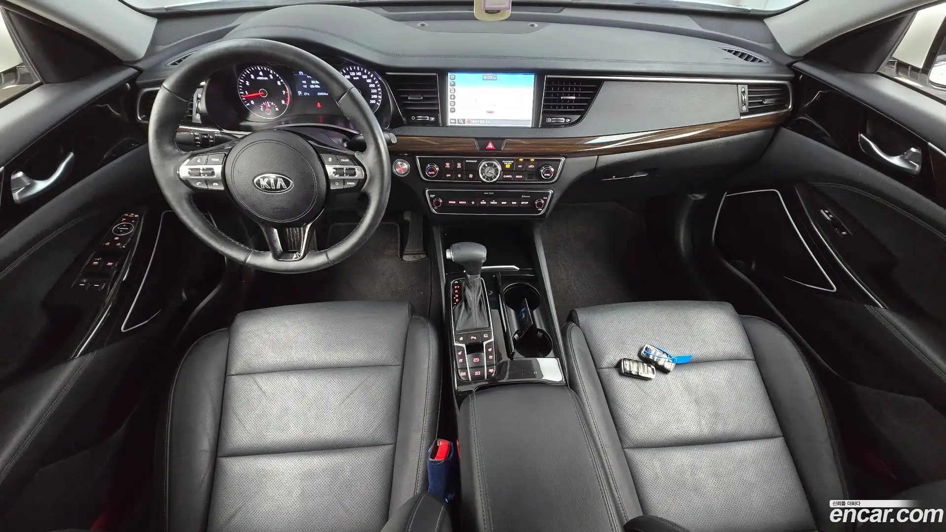 K7 Kia 2018.8-INNER-007