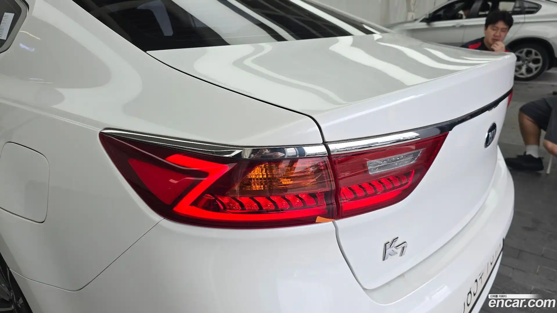 K7 Kia 2018.8-OUTER-033