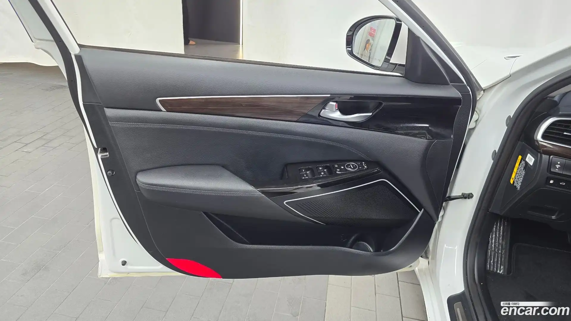 K7 Kia 2018.8-INNER-034