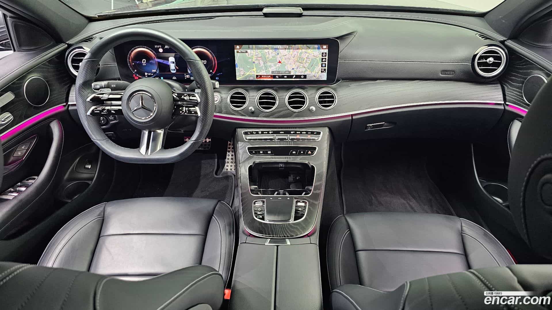 E-Class Mercedes-Benz 2021.6-INNER-007